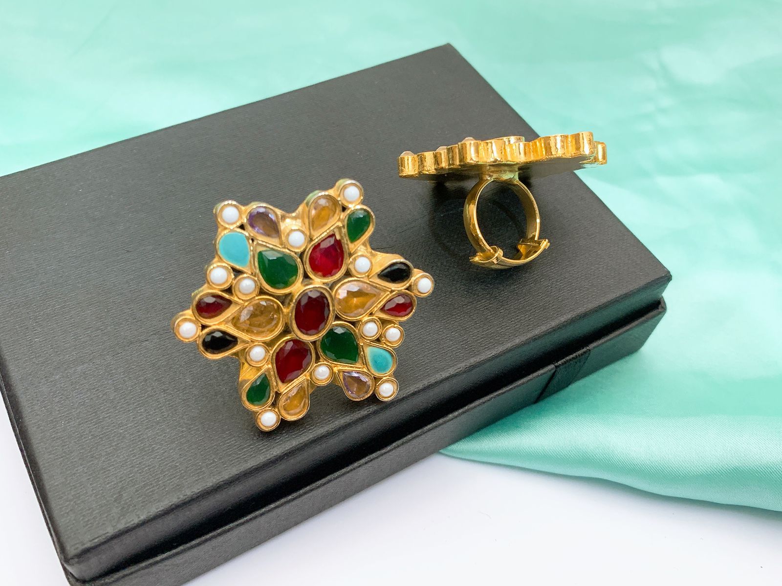 (Adjustable Ring)