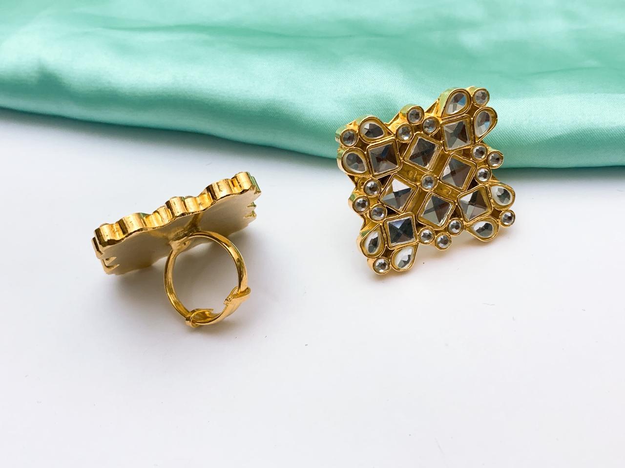 (adjustable Ring)
