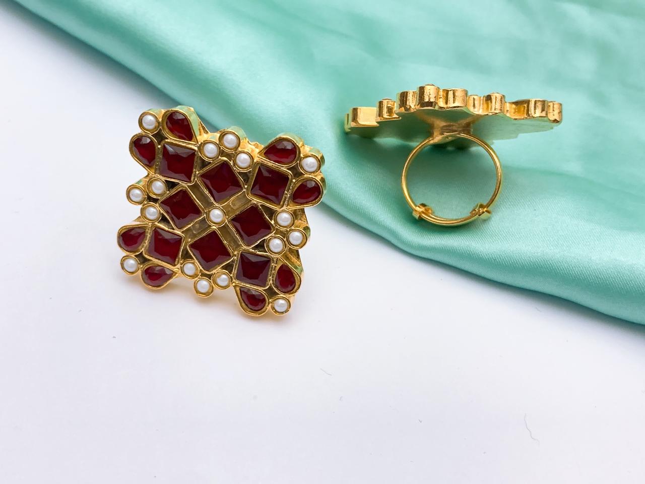 (adjustable Ring)