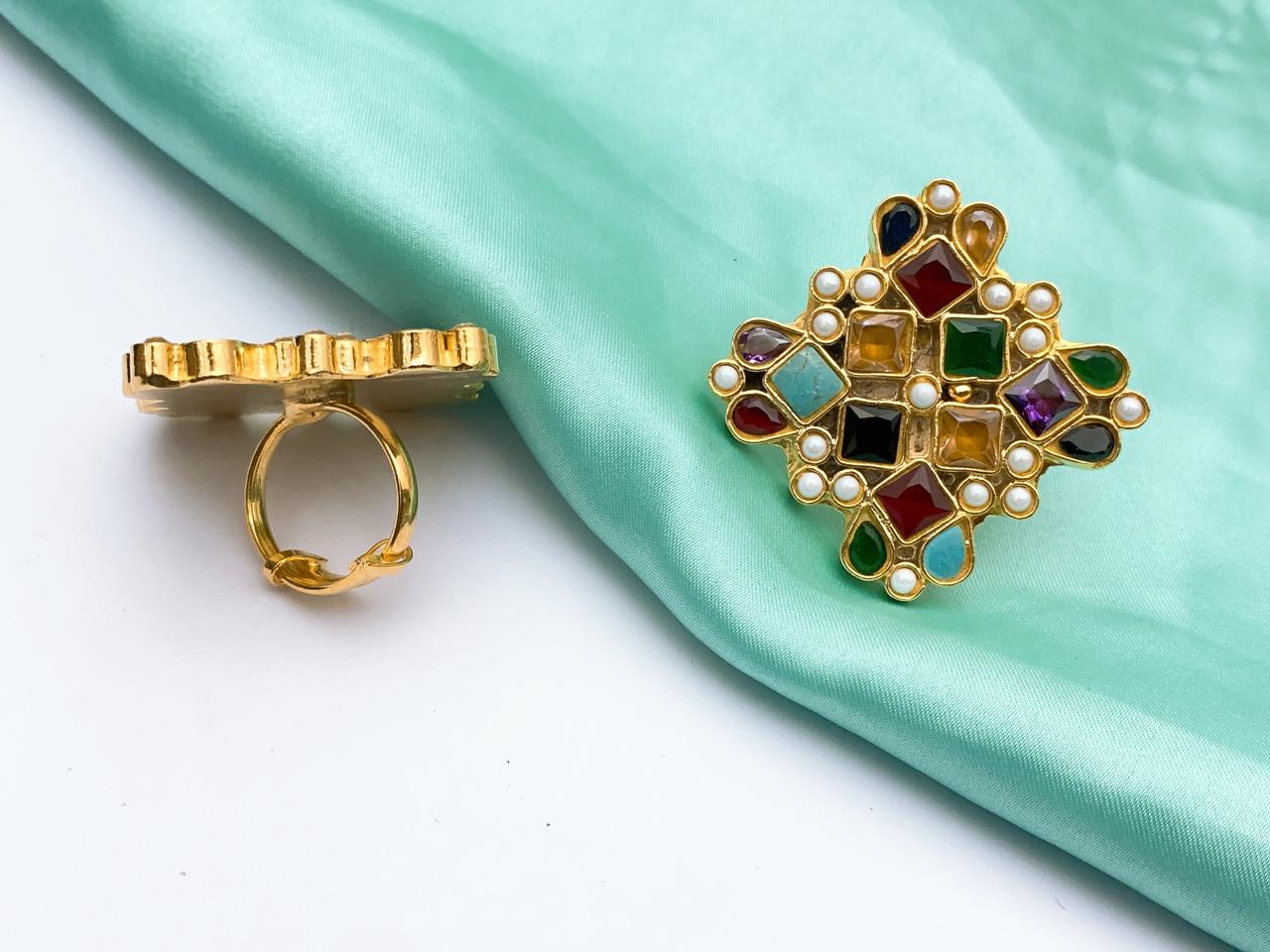 (adjustable Ring)