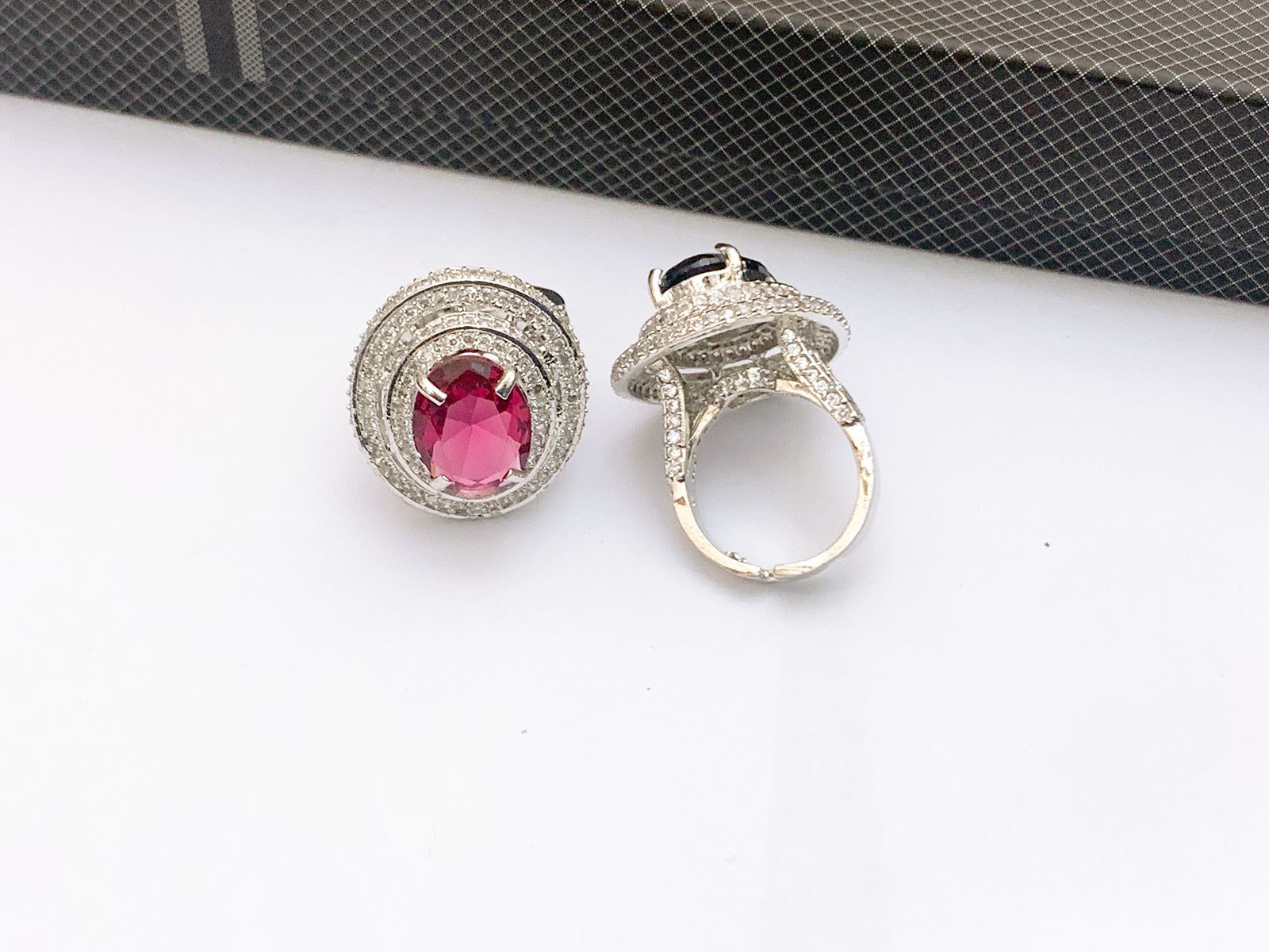 (Adjustable) Rings