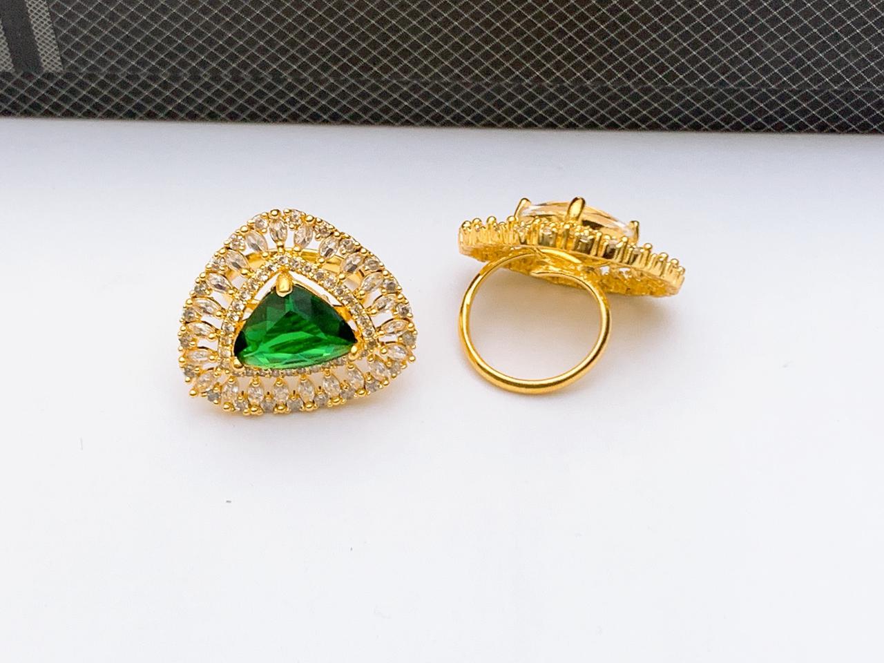 (Adjustable) Rings
