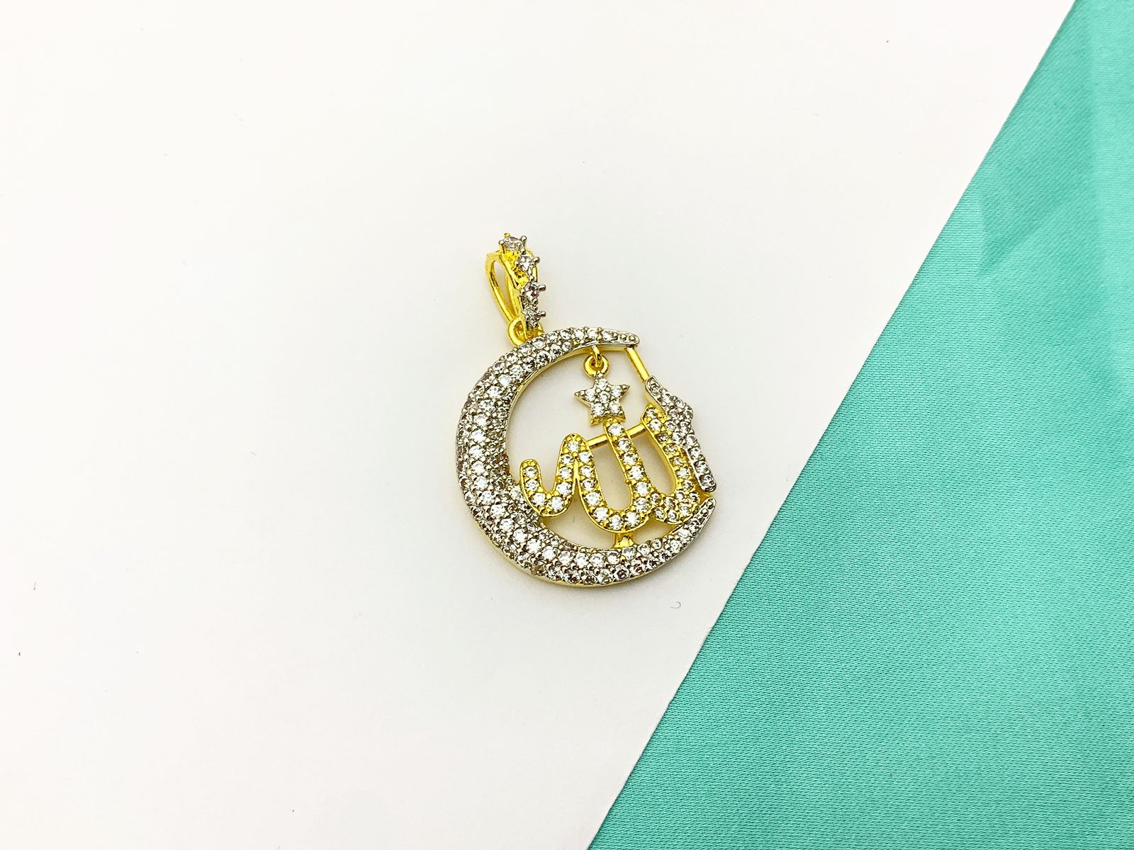 Allah Locket