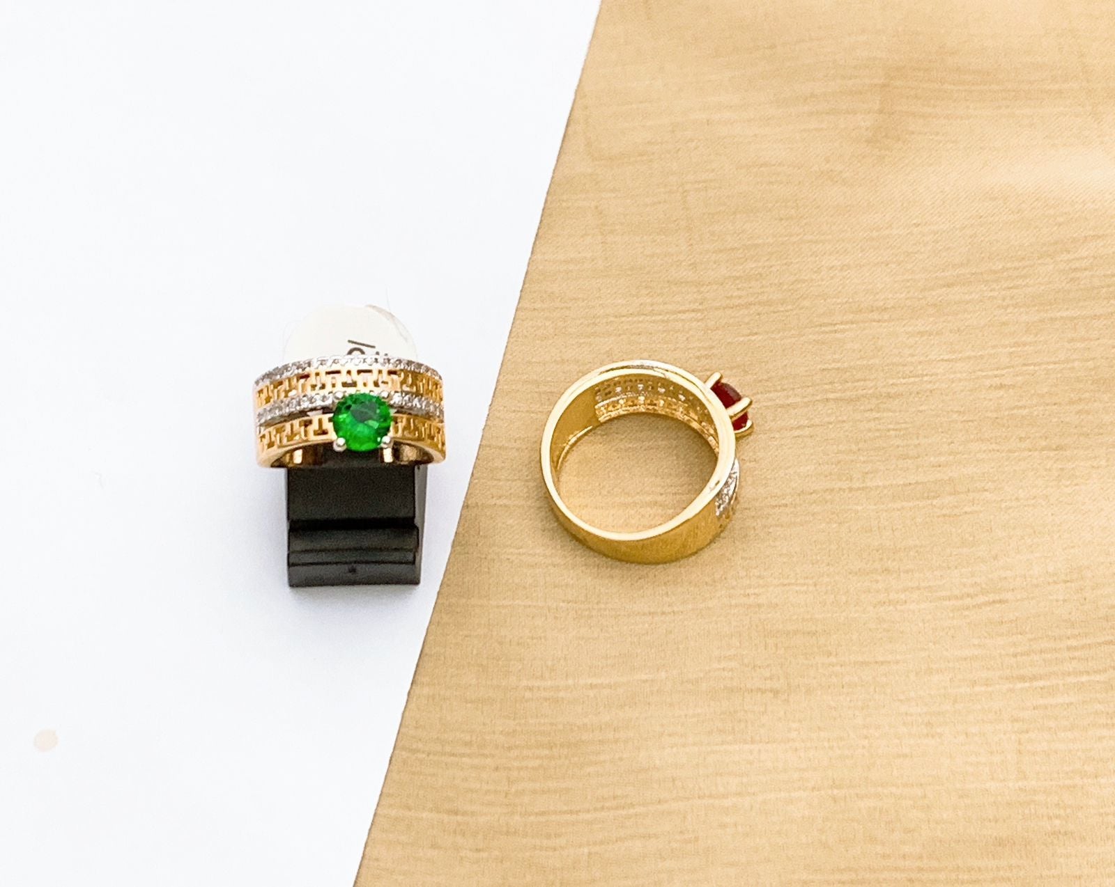 Xuping Ring
