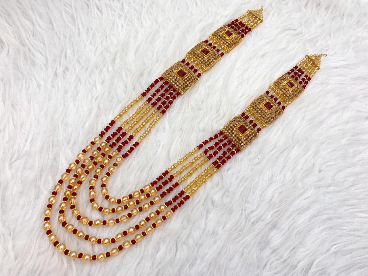 (Brooch Malah)