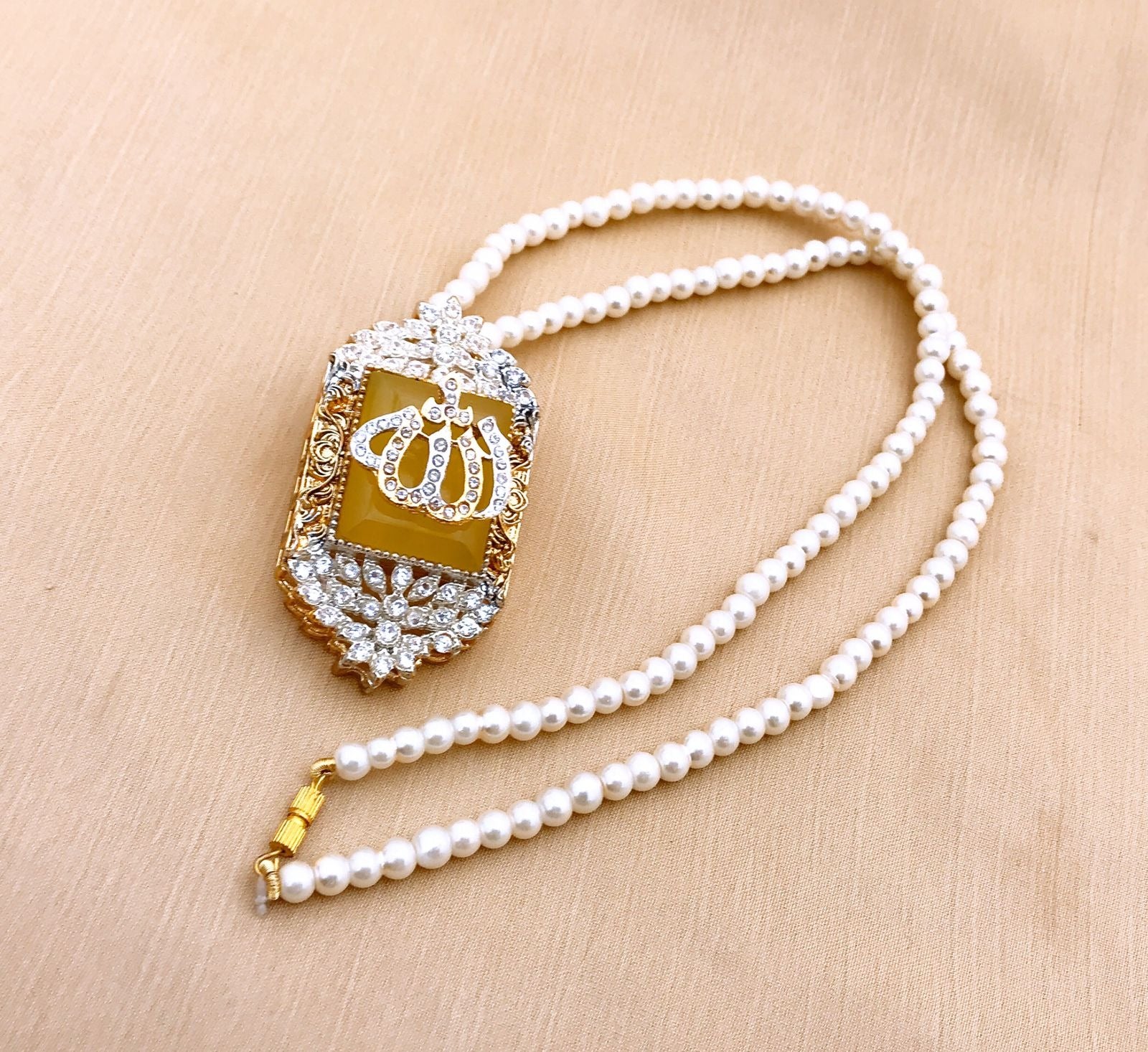 Allah Locket