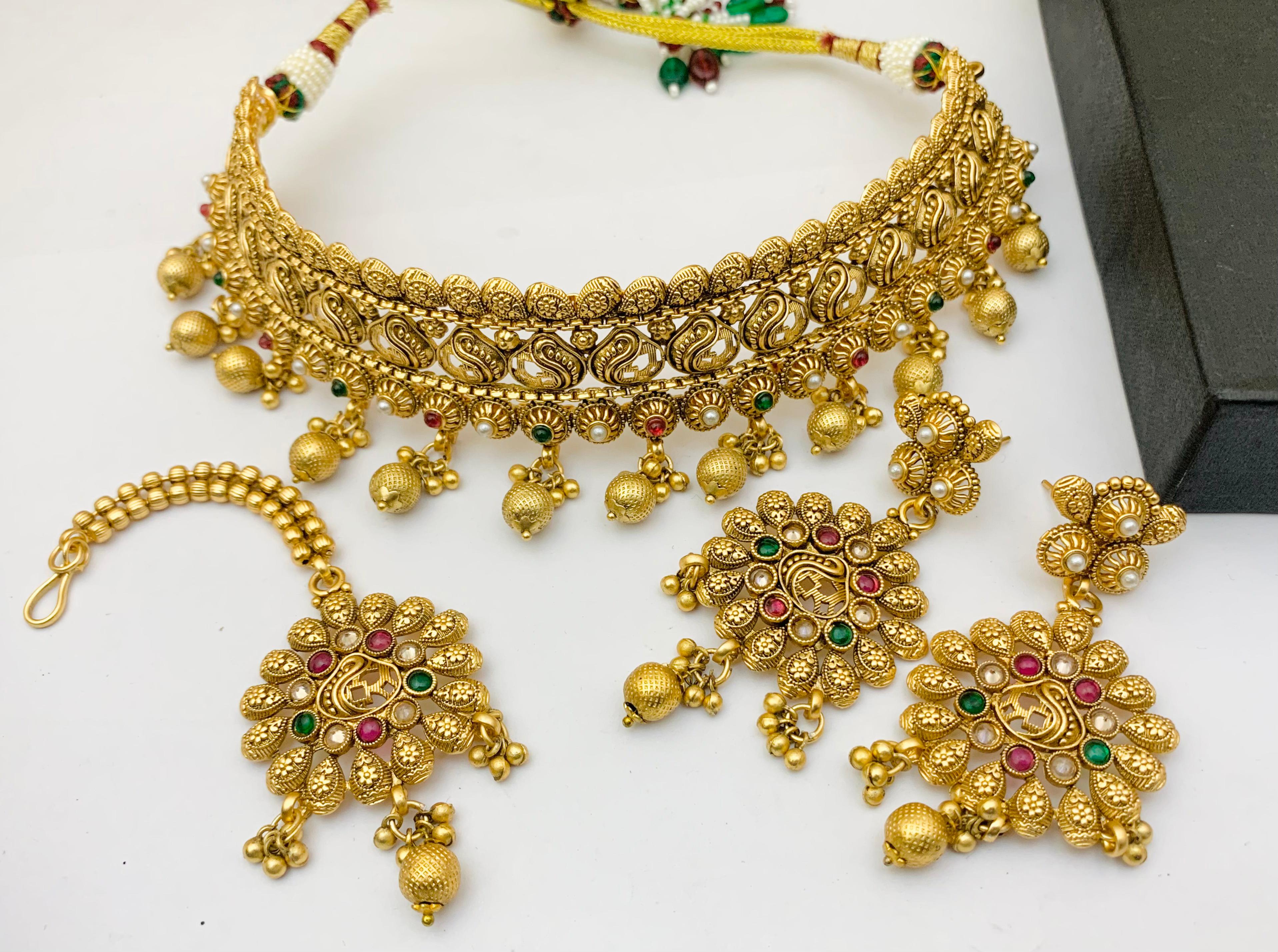 Rajwari Bridal Set