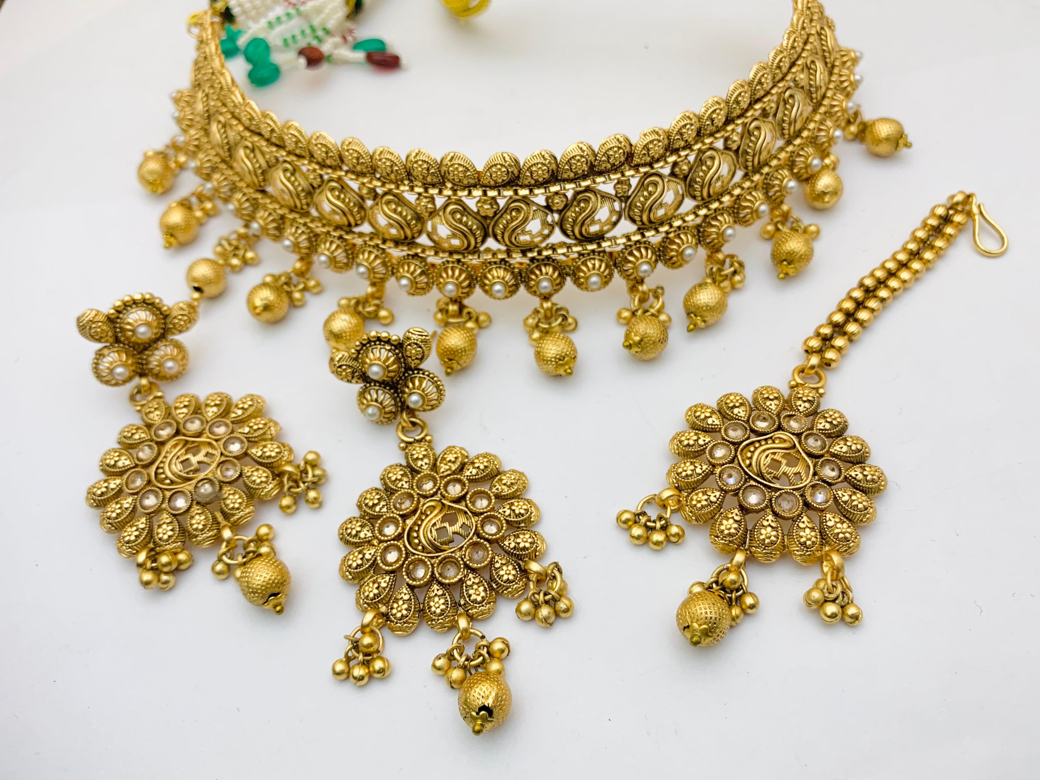 Rajwari Bridal Set