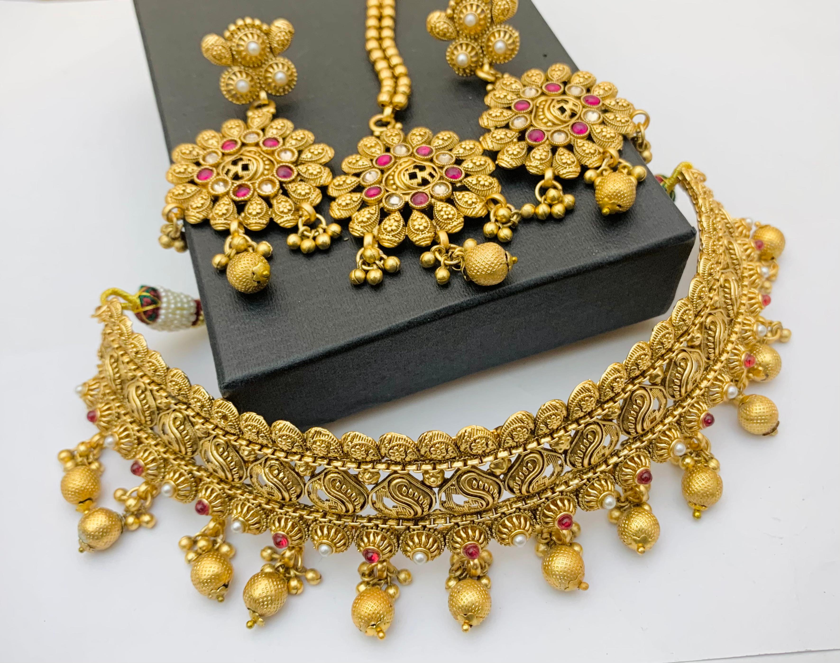 Rajwari Bridal Set