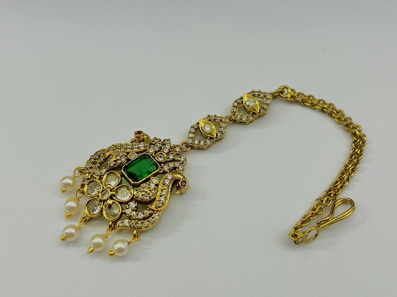 SOUTH INDIAN BINDIYA