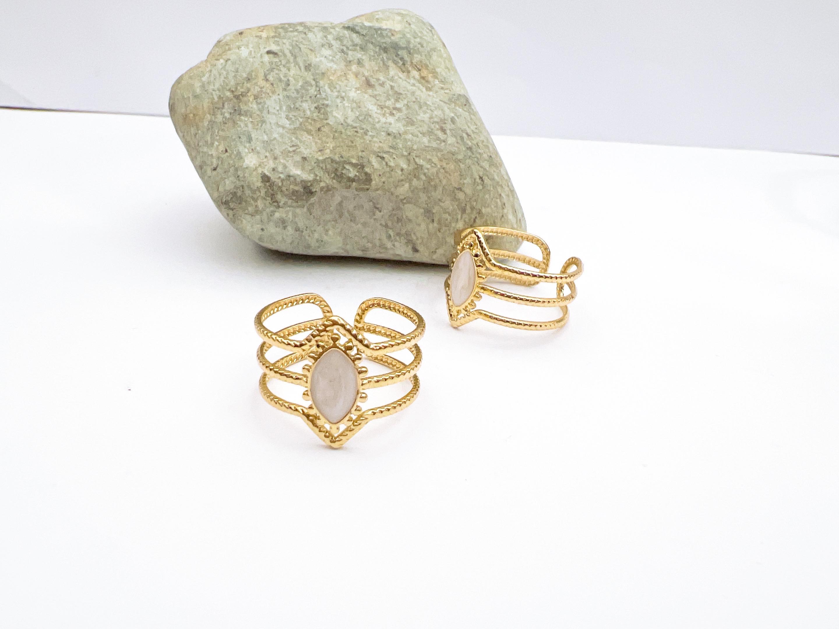 Stainless Steel Rings