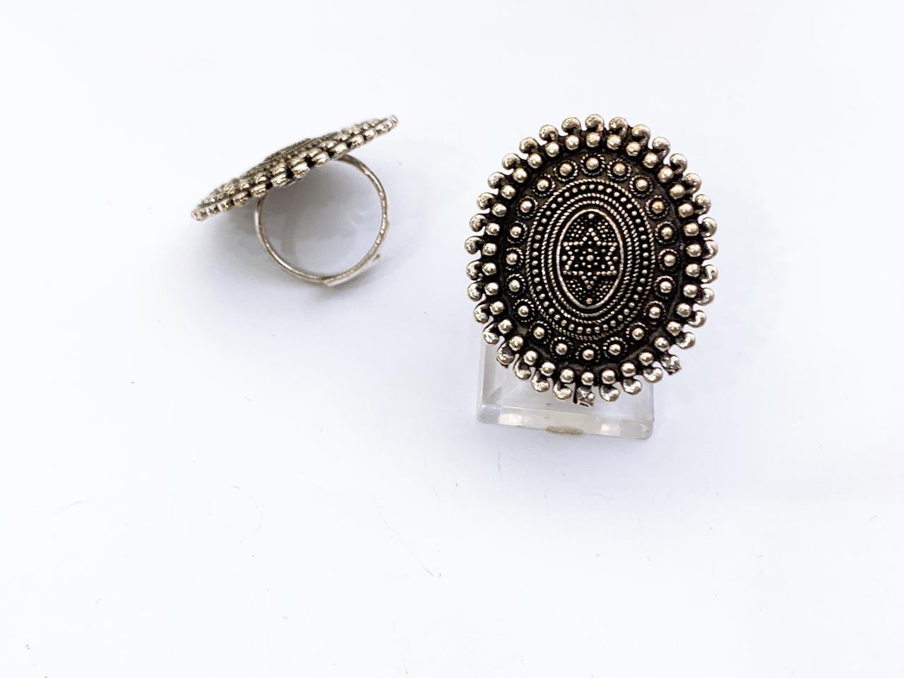 Oxidies Ring