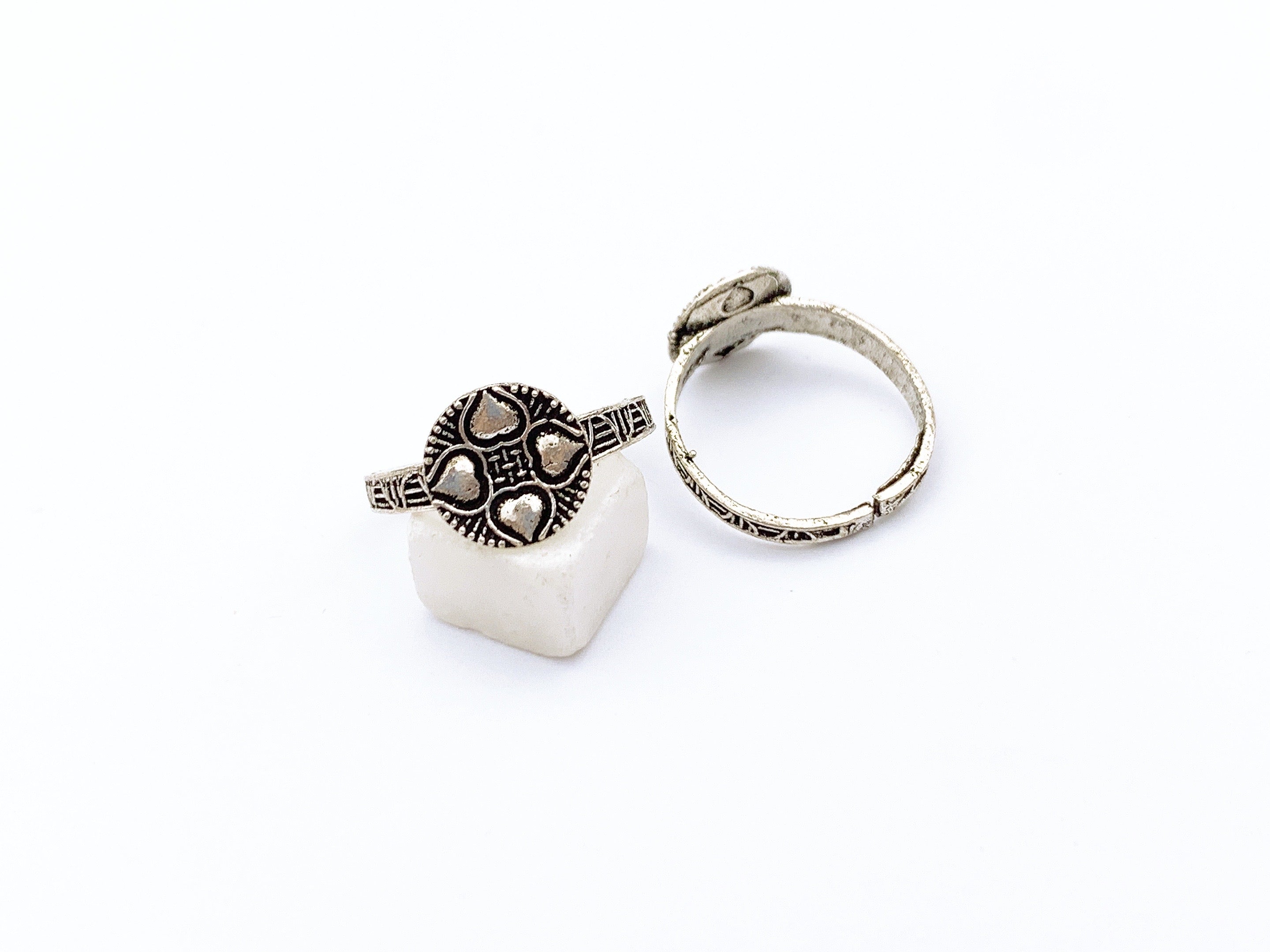 Oxdise ring