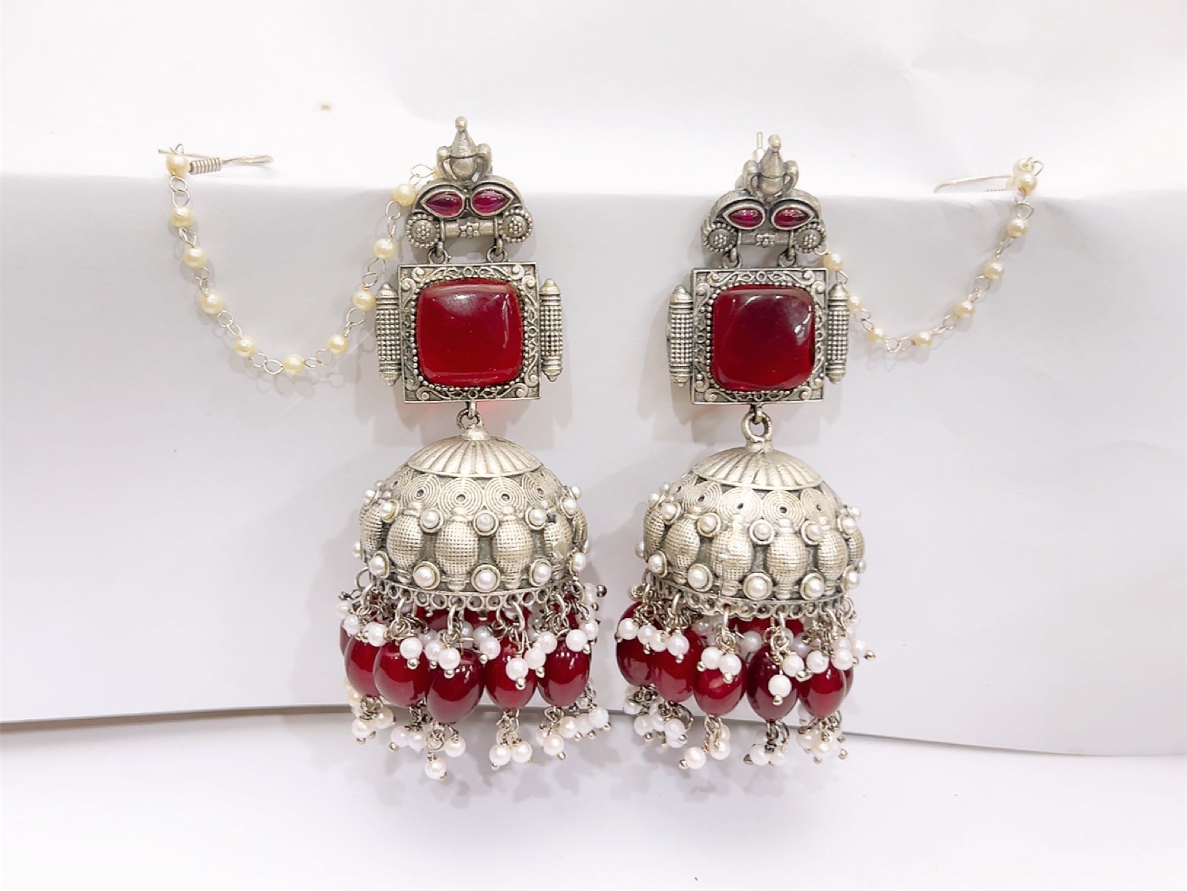 Oxdise Earrings