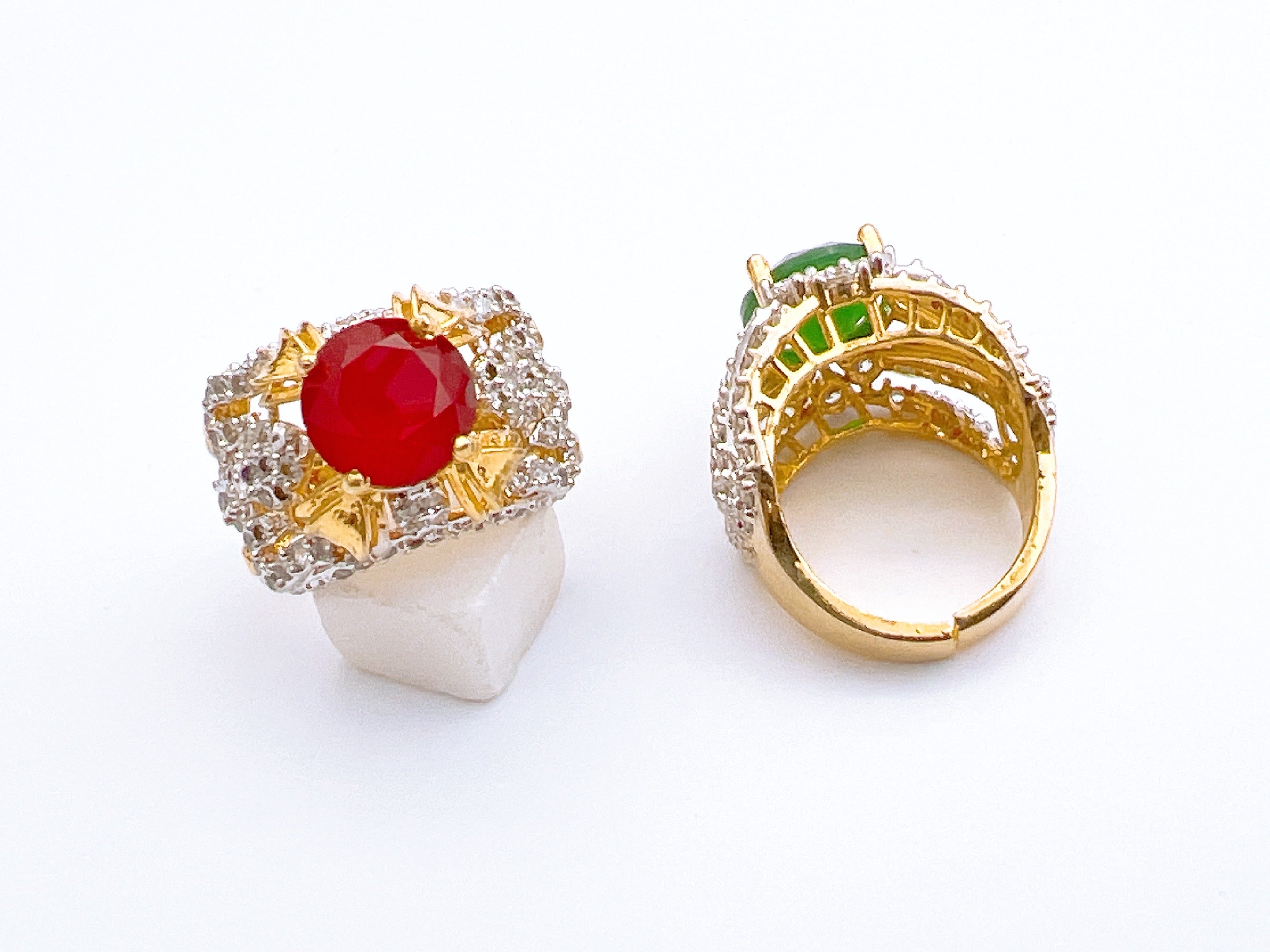 R.P Designer Ring