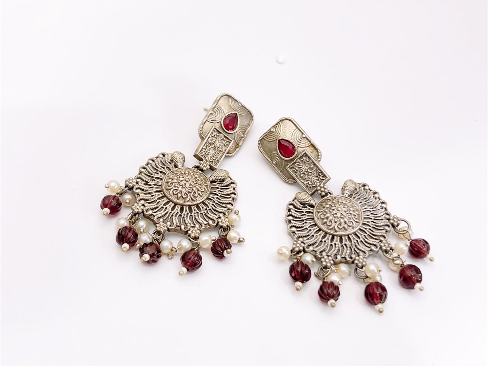 Oxdise Earrings