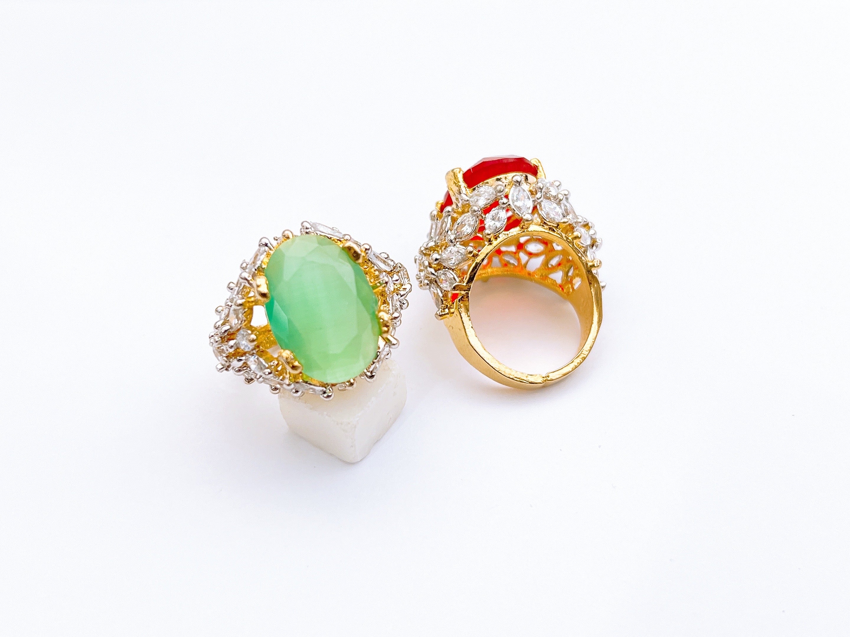 R.P Designer Ring
