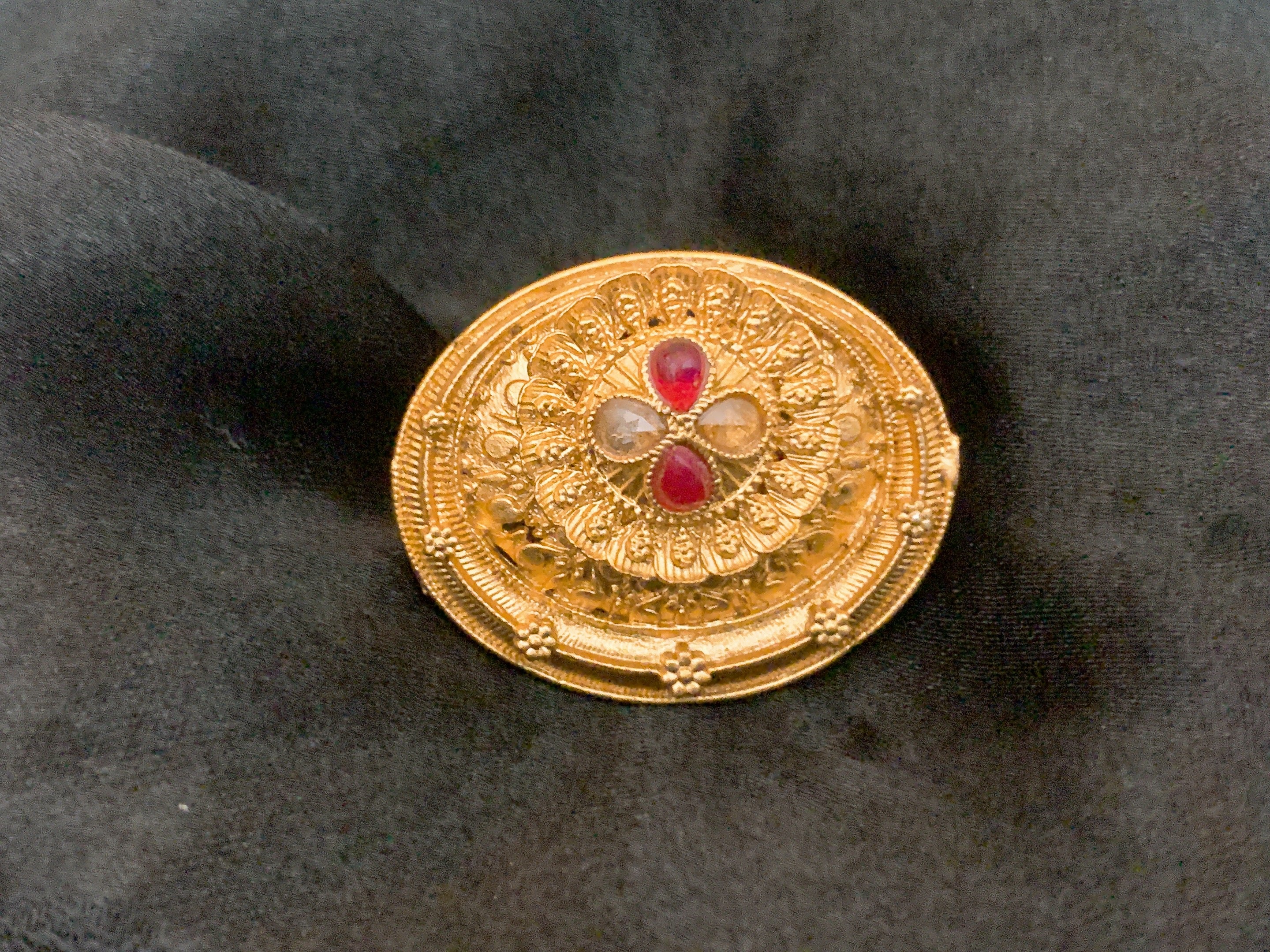 Rajwari rings