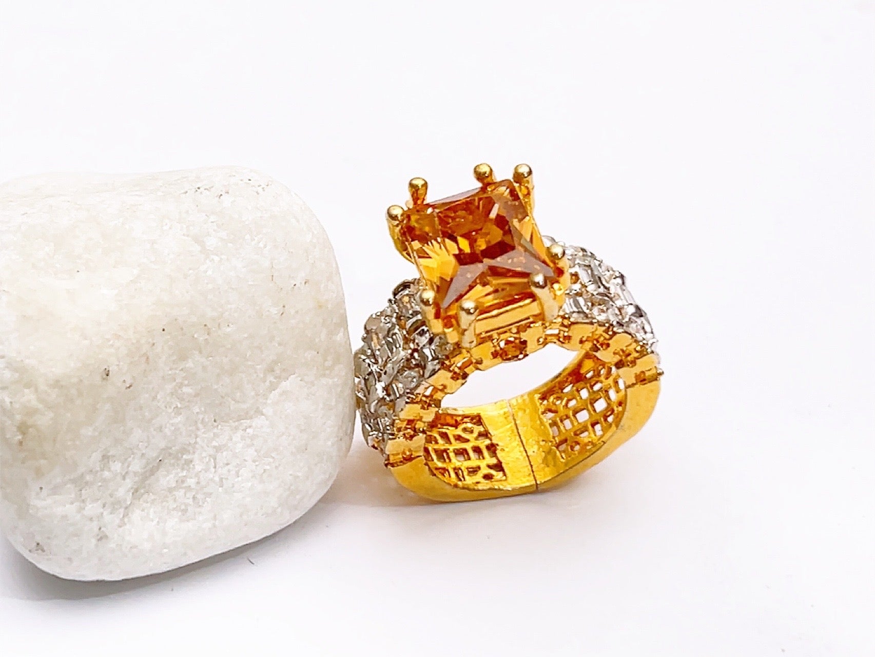R.P Designer Ring