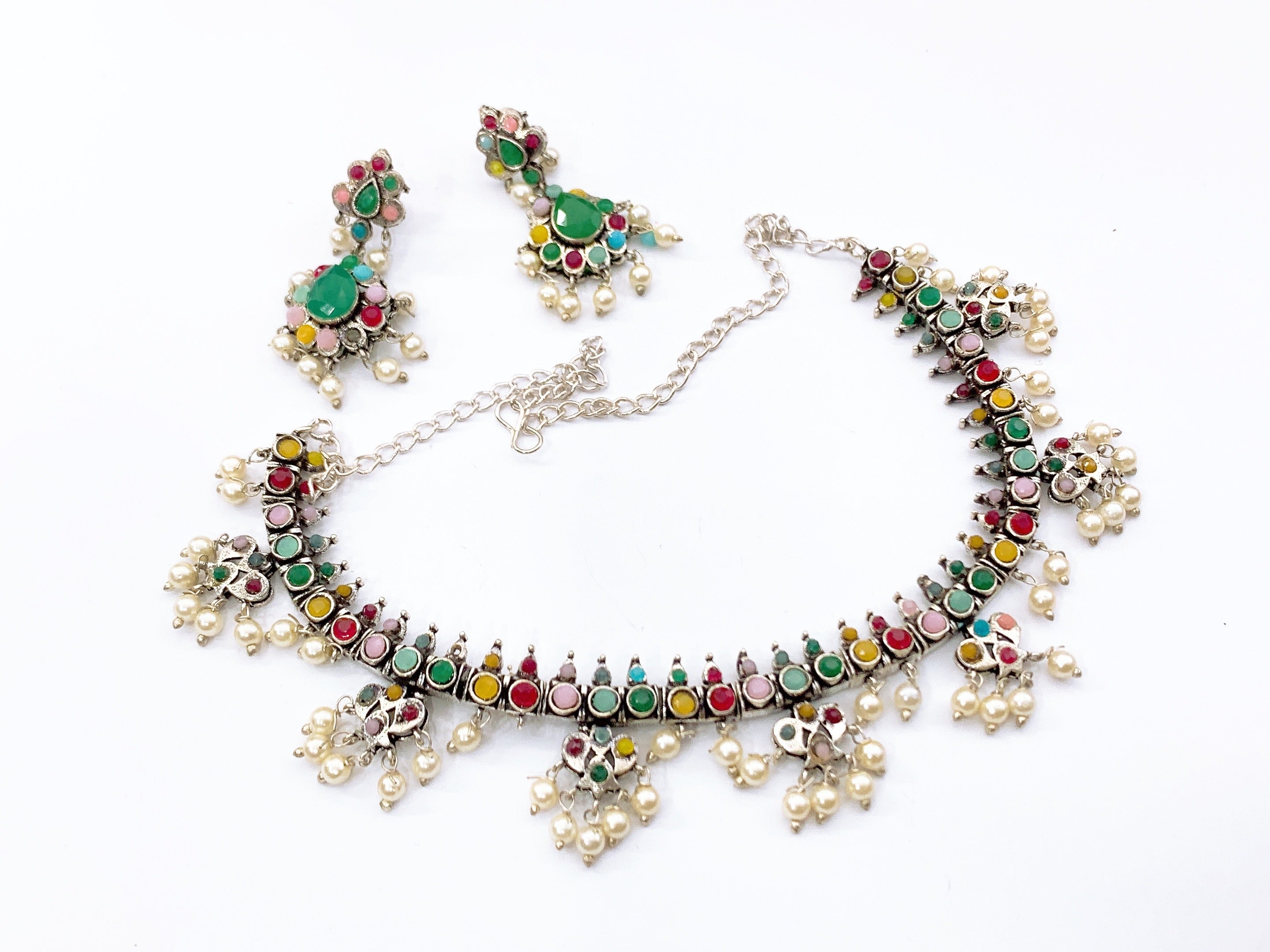 Necklace set