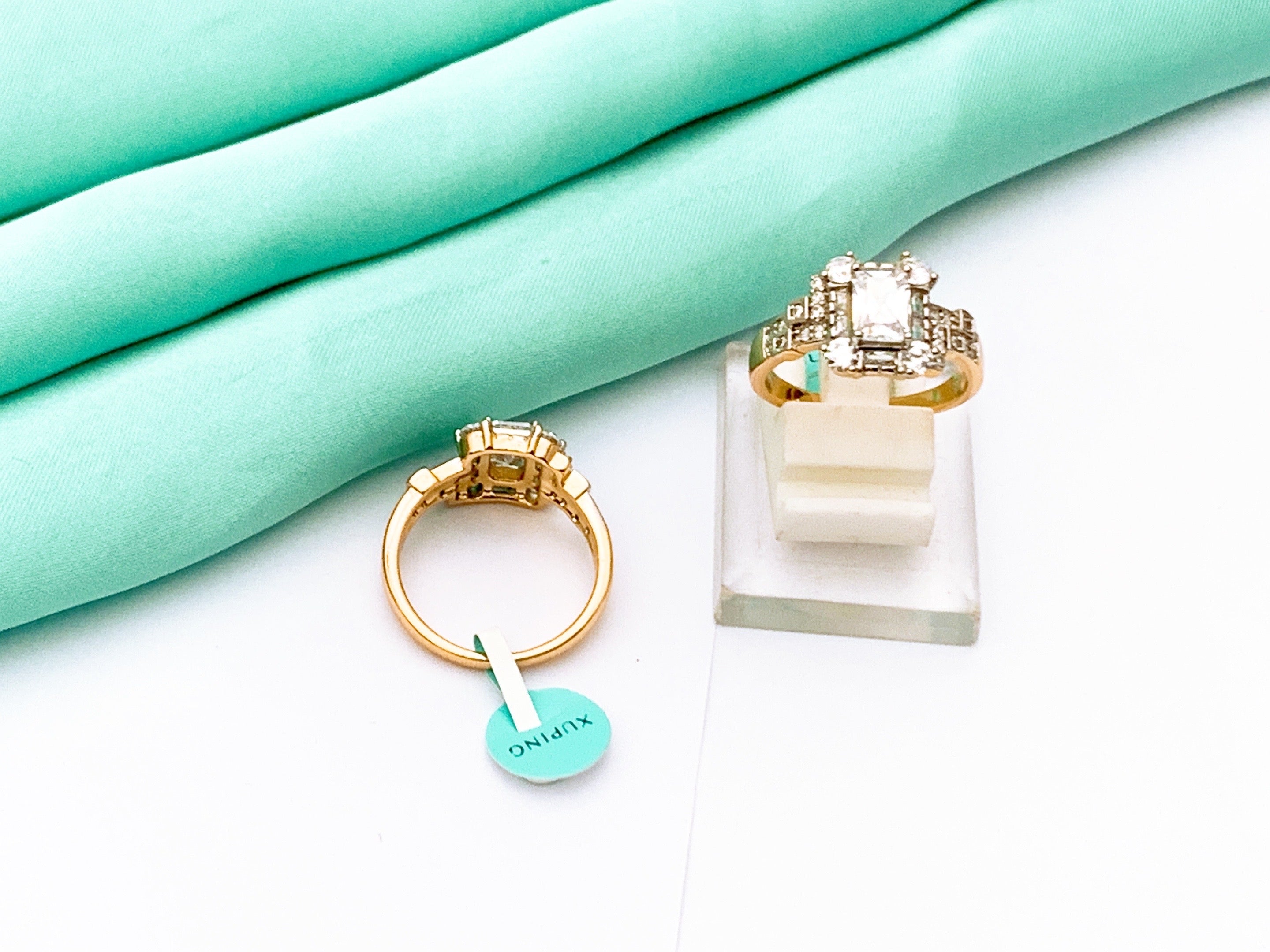 Xuping Rings