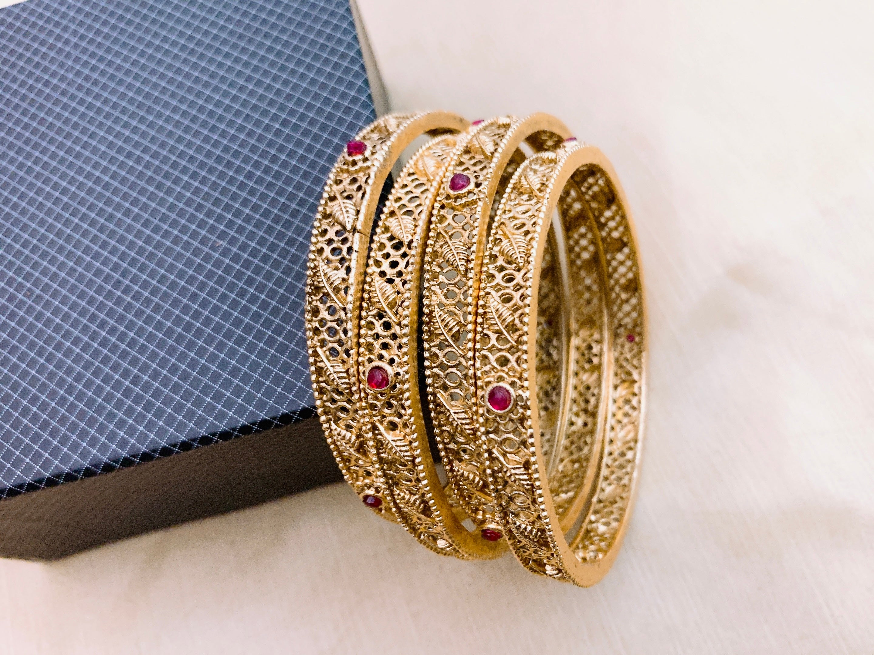 Rajwari bangles