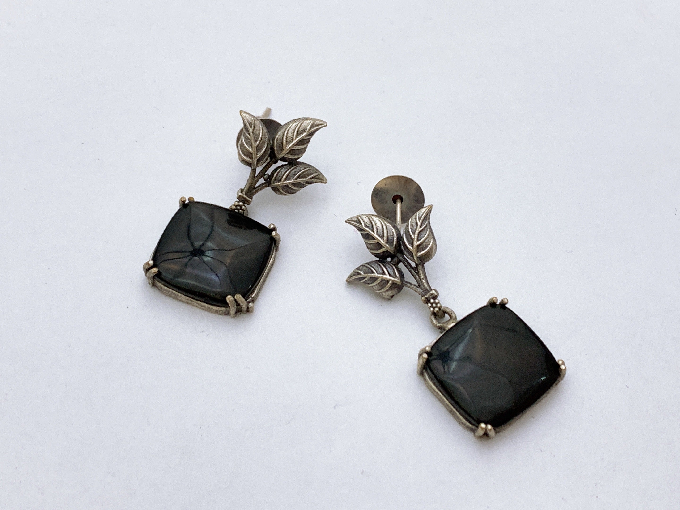 Oxidise earrings