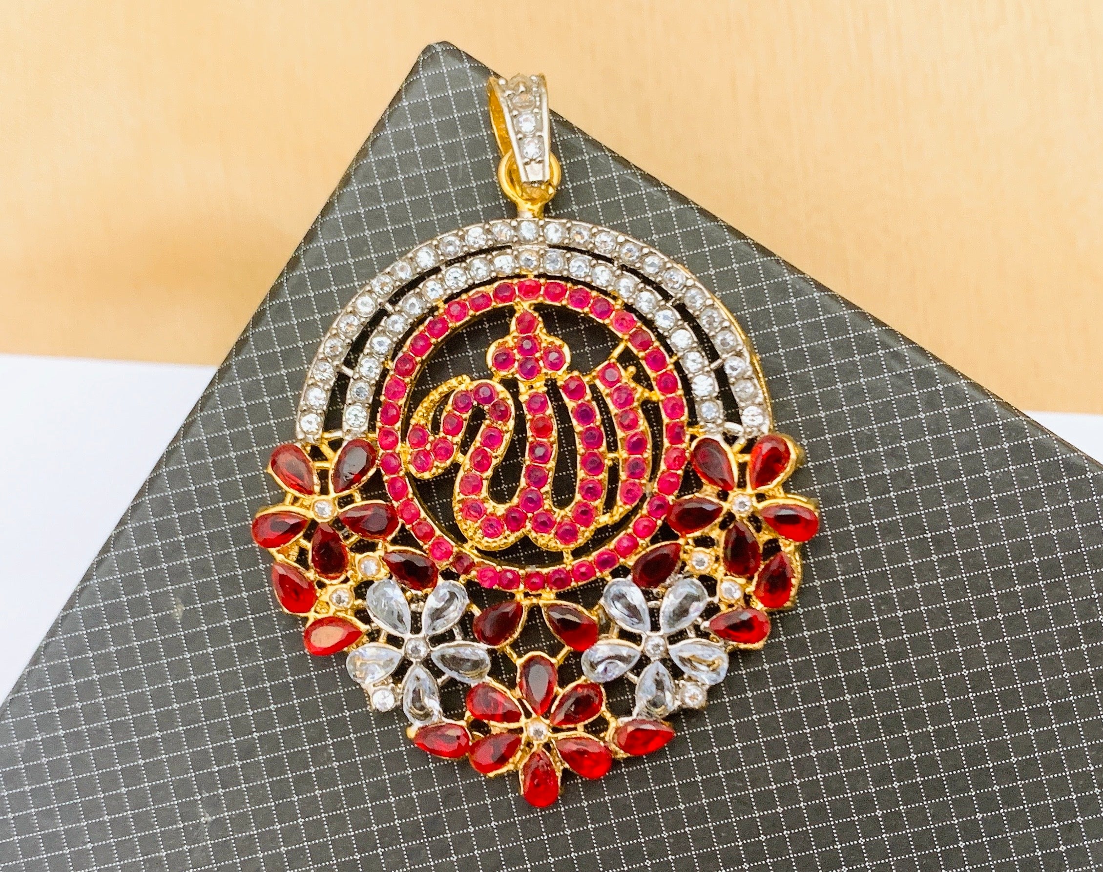 Allah name locket