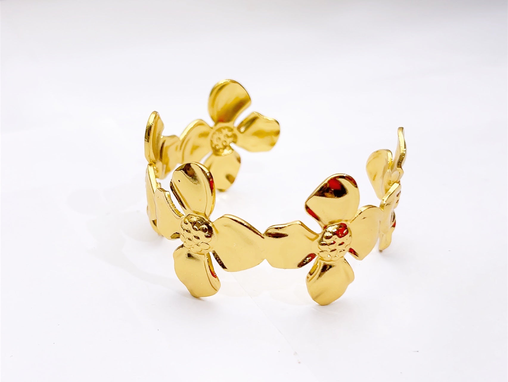 Stainless steel karah