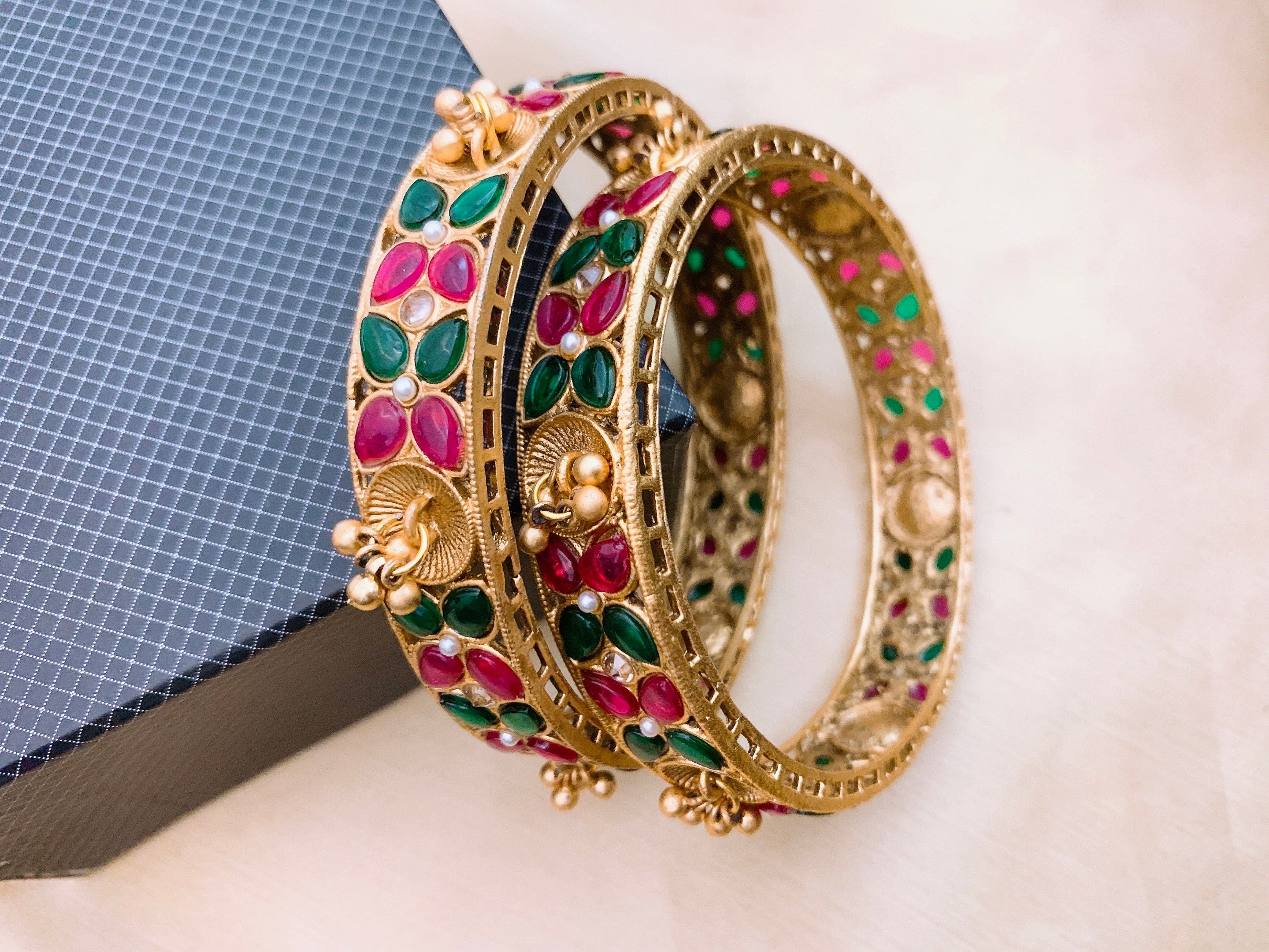 Rajwari bangles