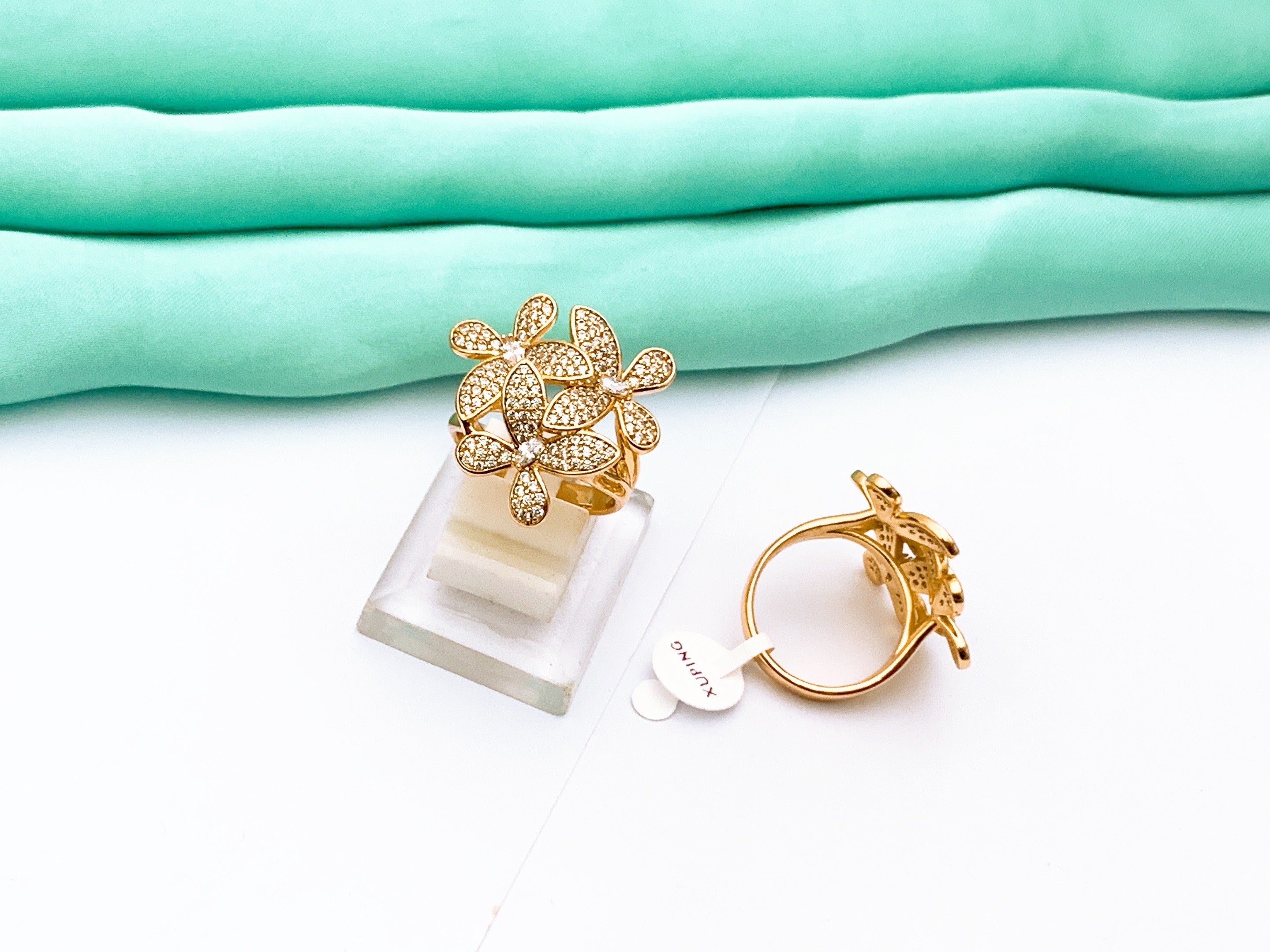 Xuping Ring