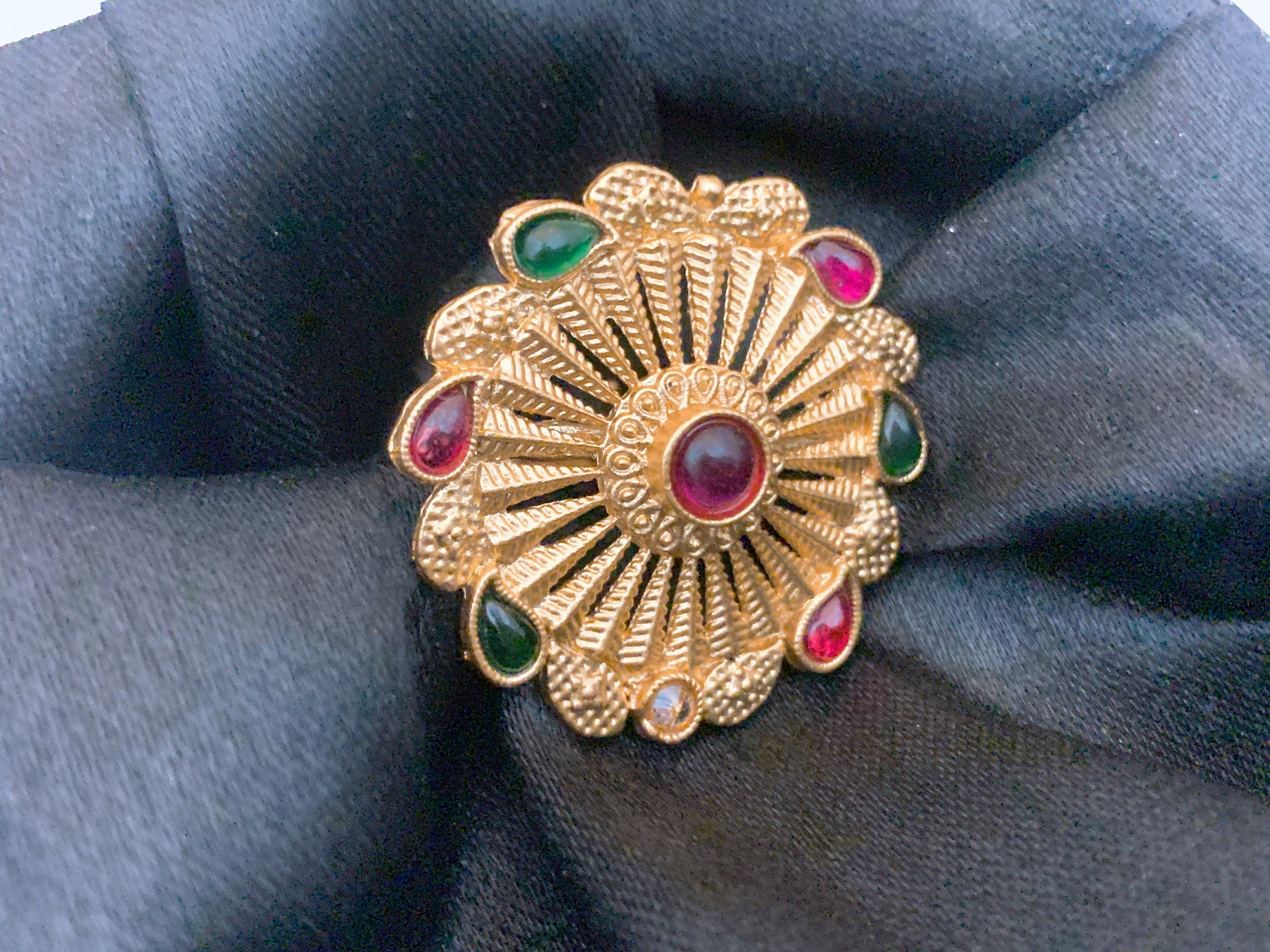 Rajwari rings