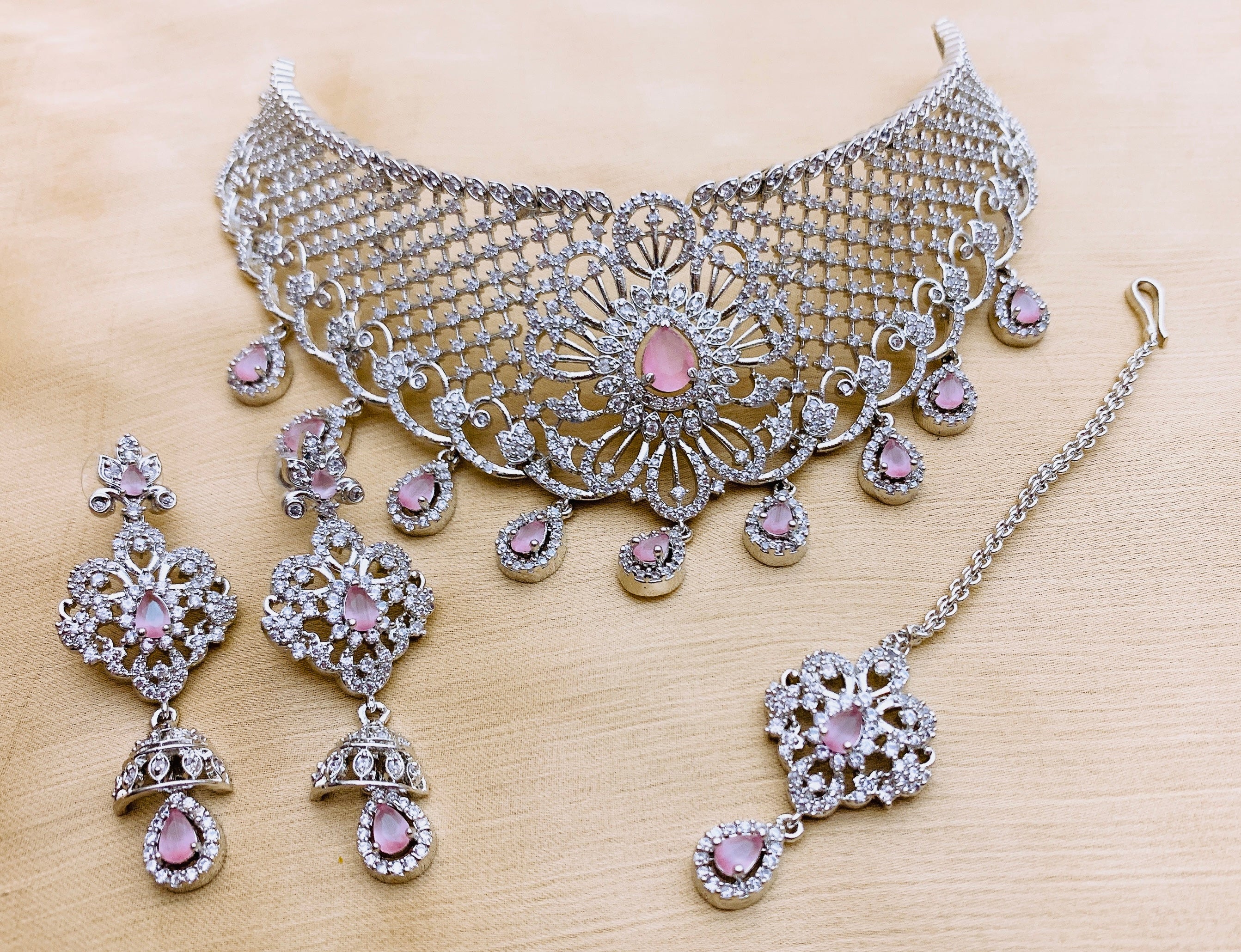 Bridal set