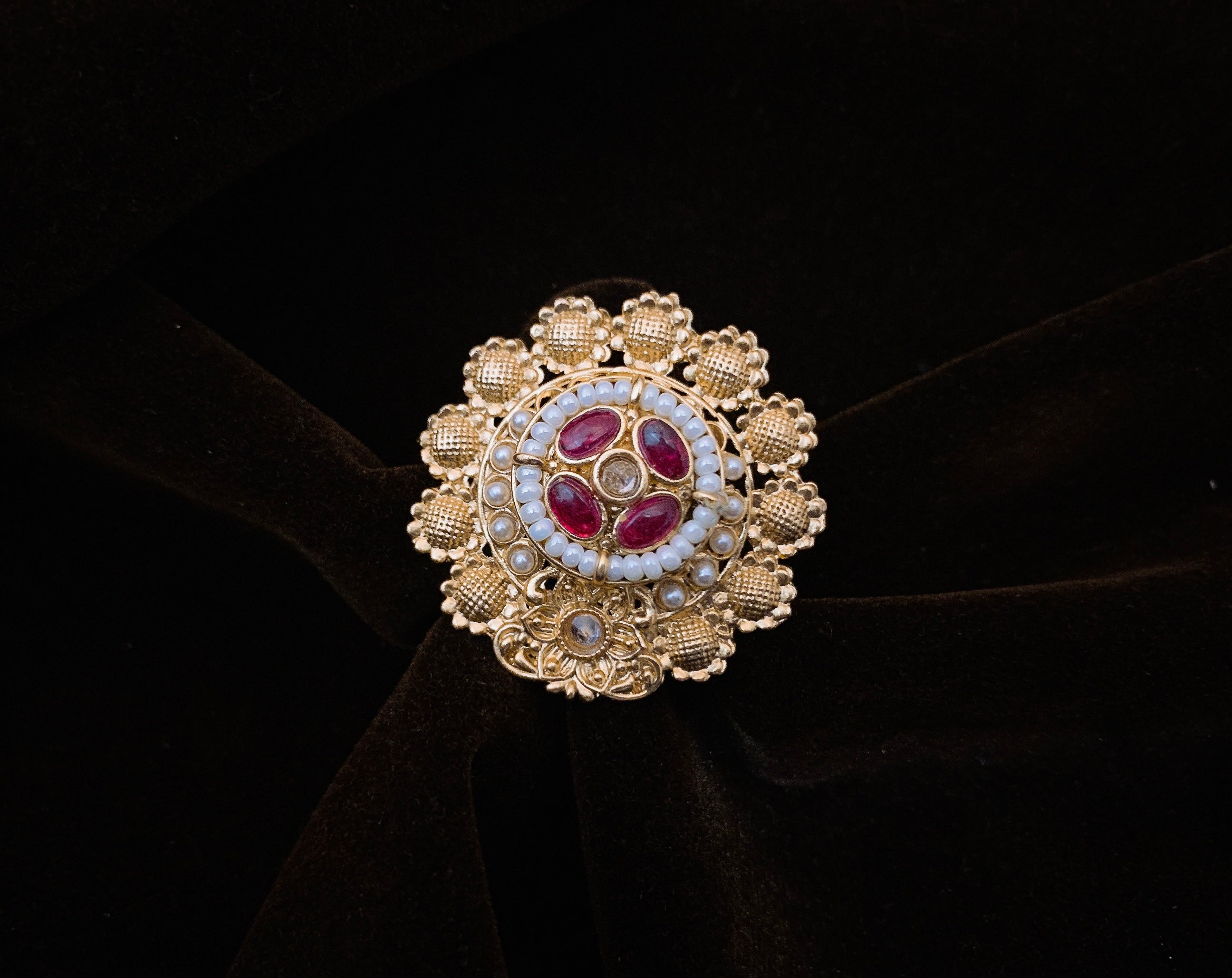 Rajwari rings