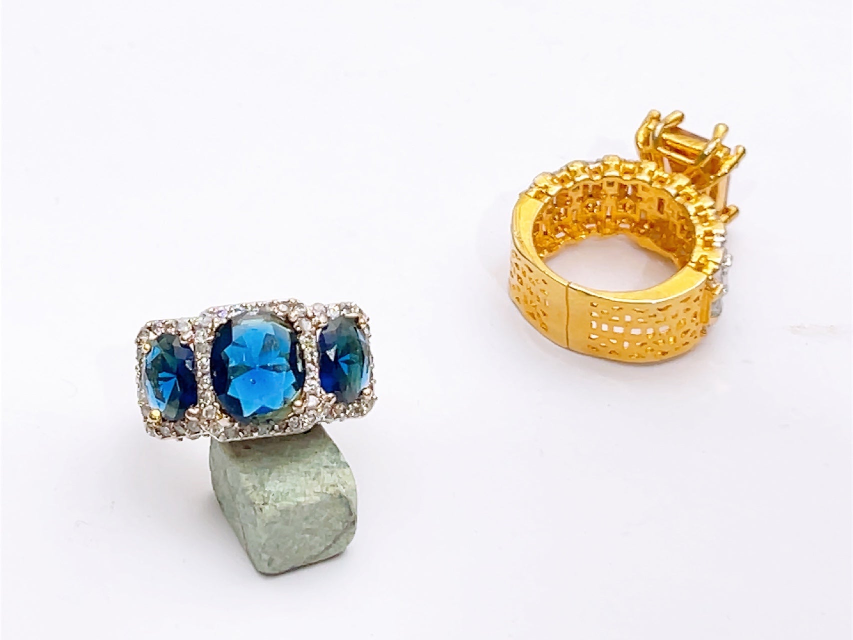 R.P Designer Ring