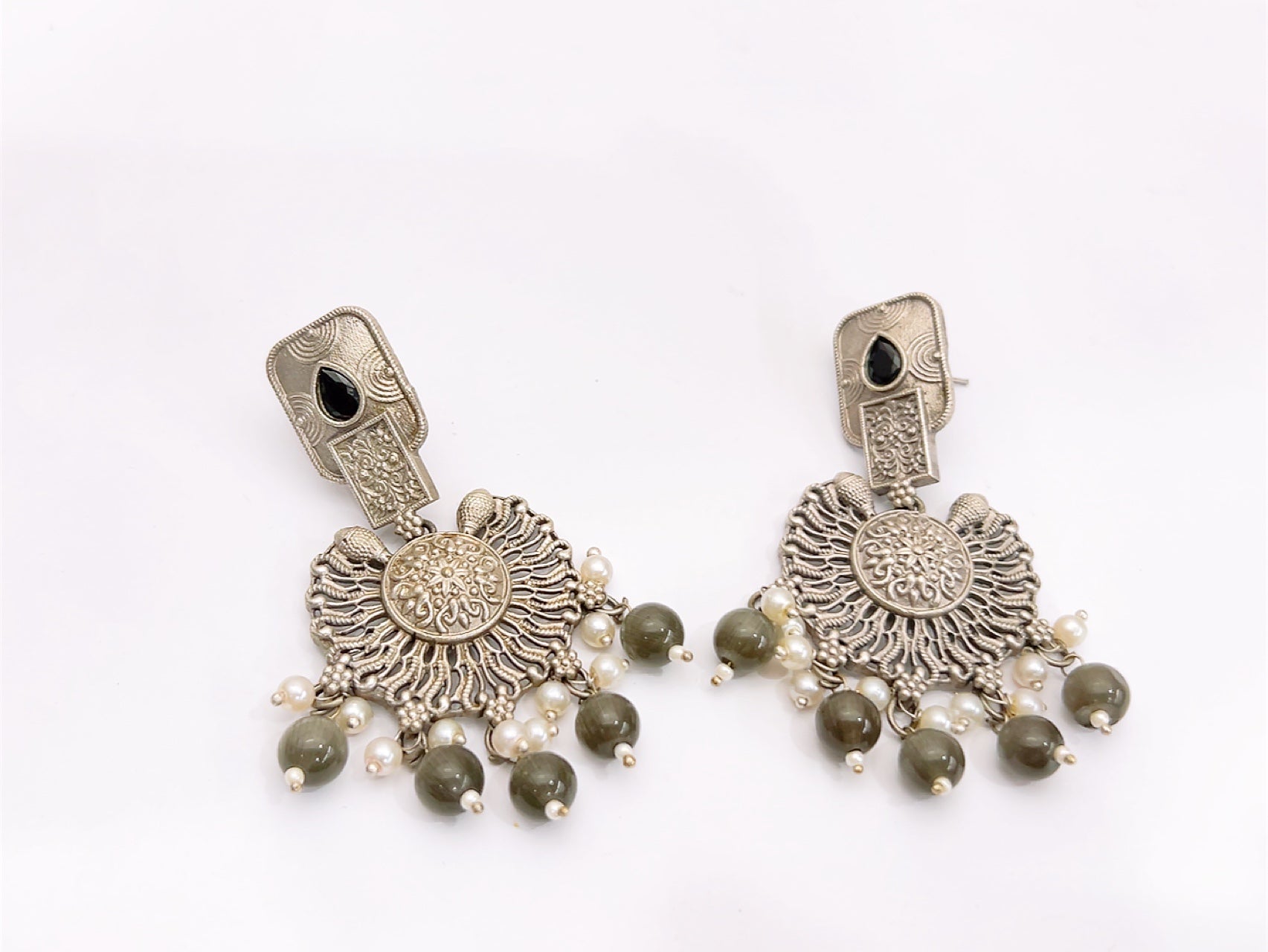 Oxdise Earrings