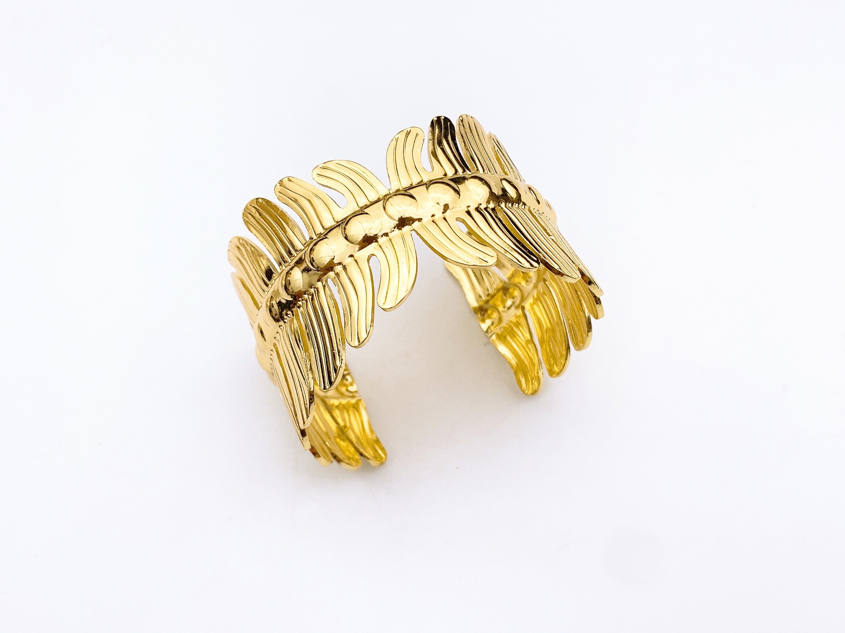 Stainless steel karah