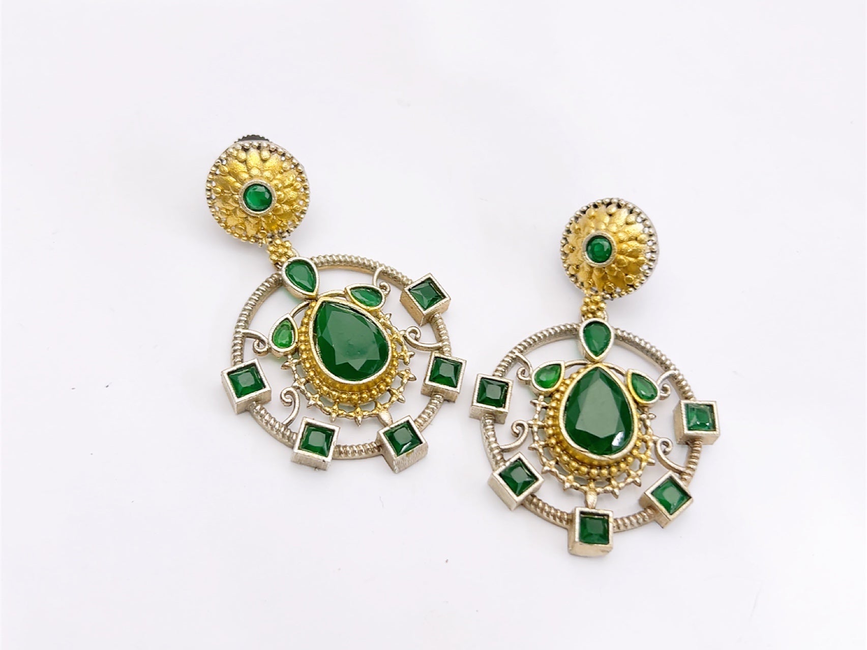 Oxdise Earring
