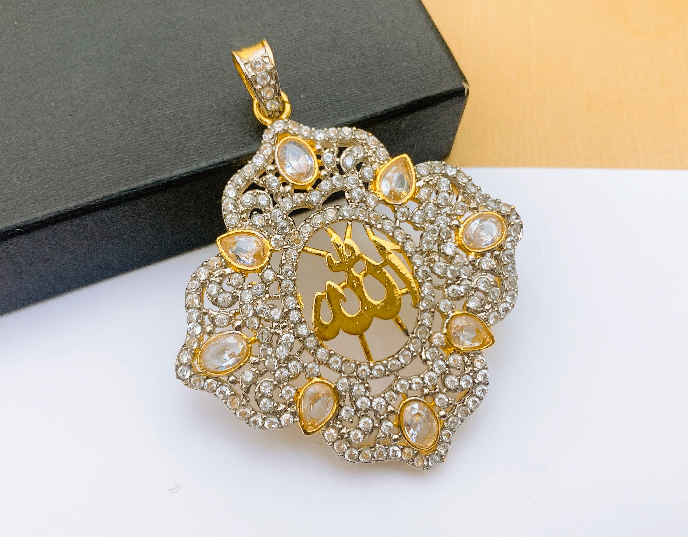 Allah name Locket