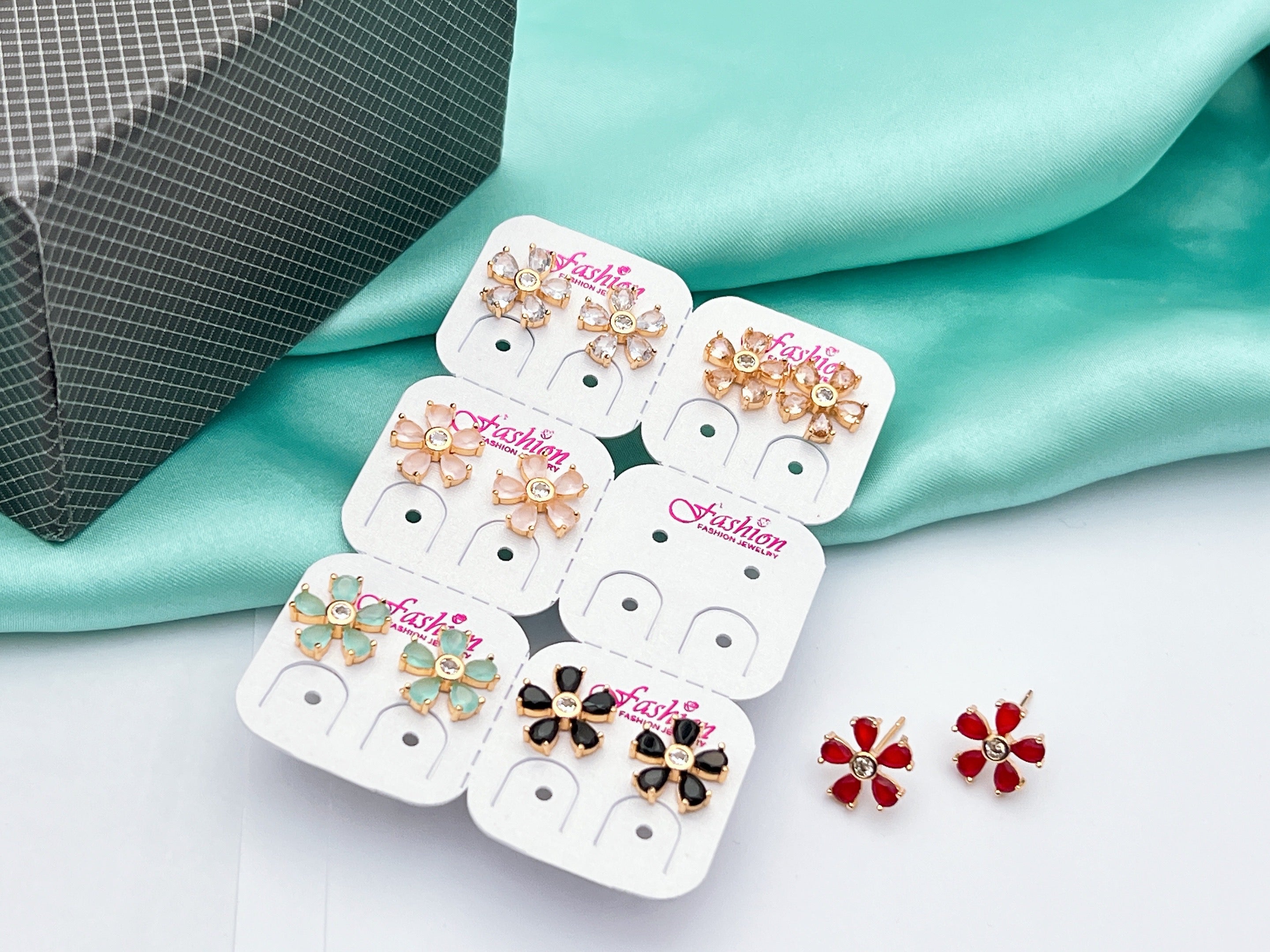 Tops 6 pair pack