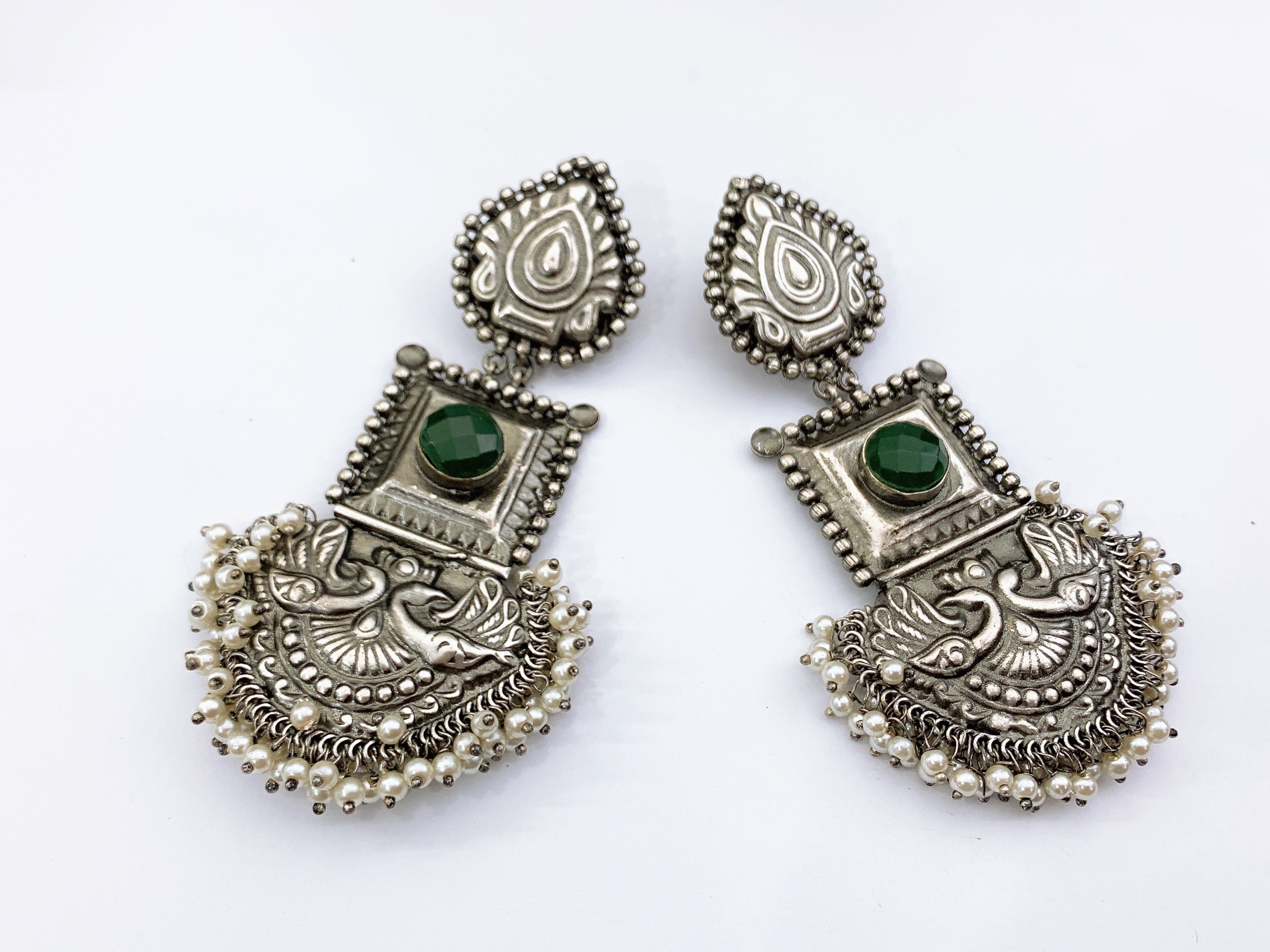 Oxdise Earrings
