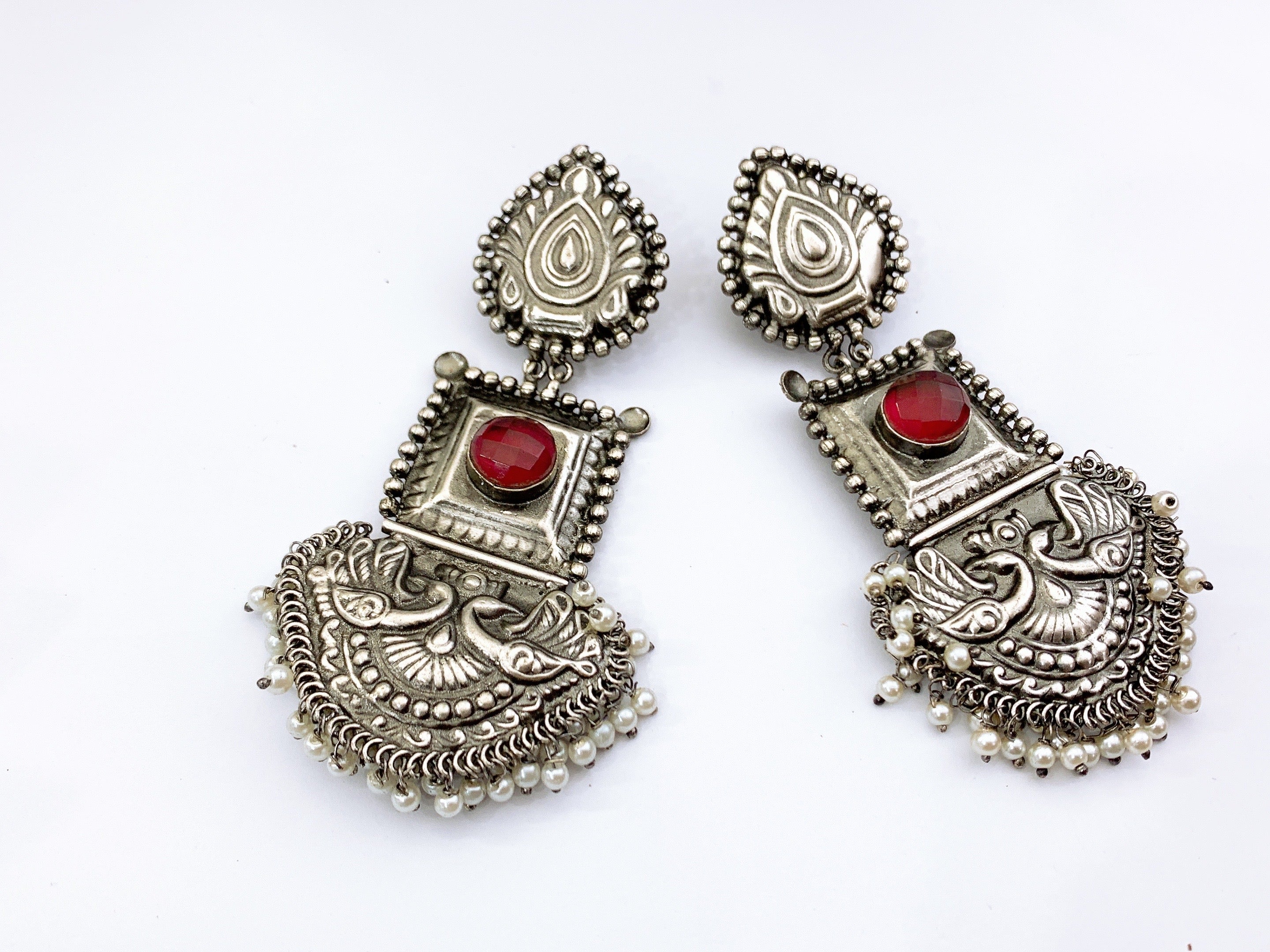 Oxdise Earrings