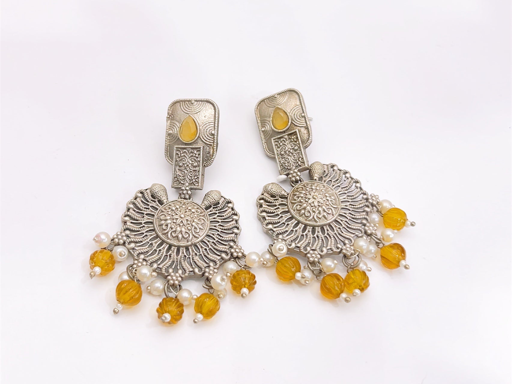 Oxdise Earrings