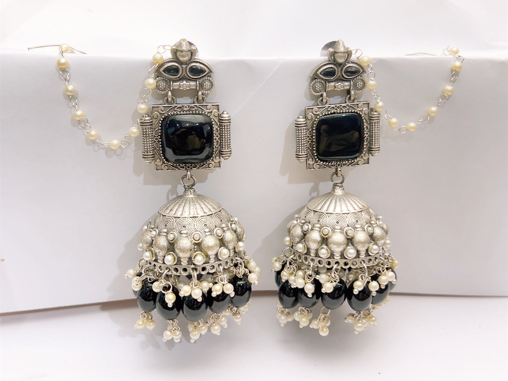 Oxdise Earrings