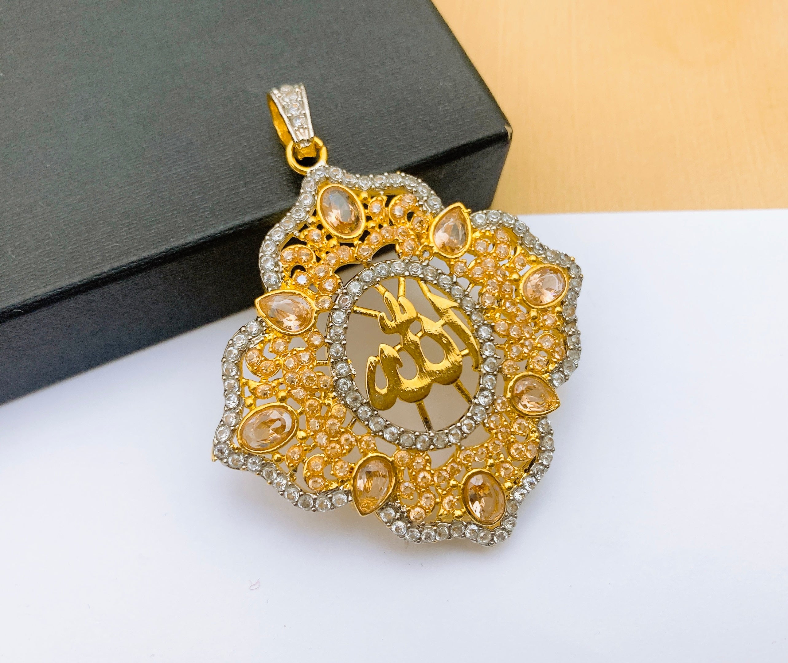 Allah name Locket