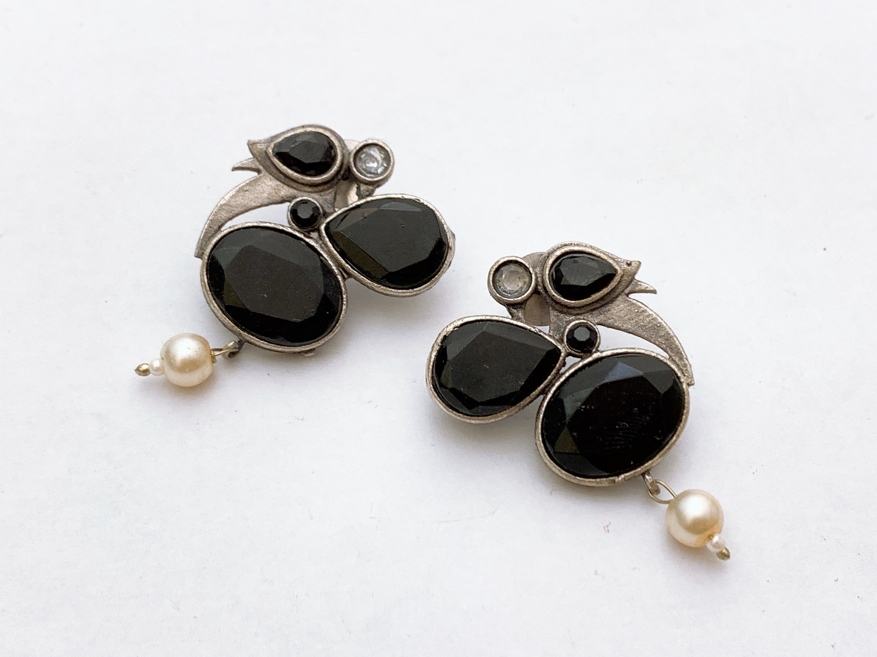 Oxidise earrings