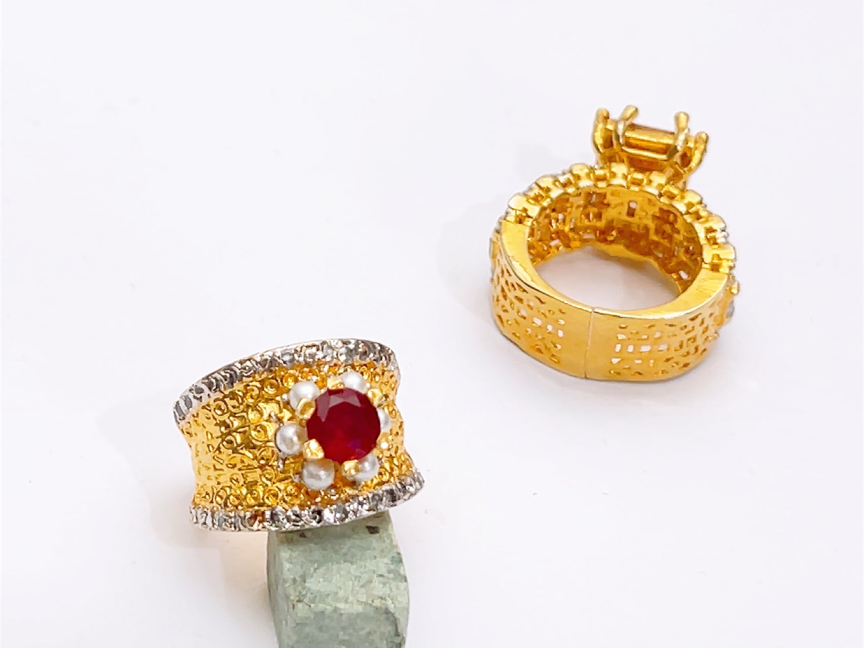 R.P Designer Ring