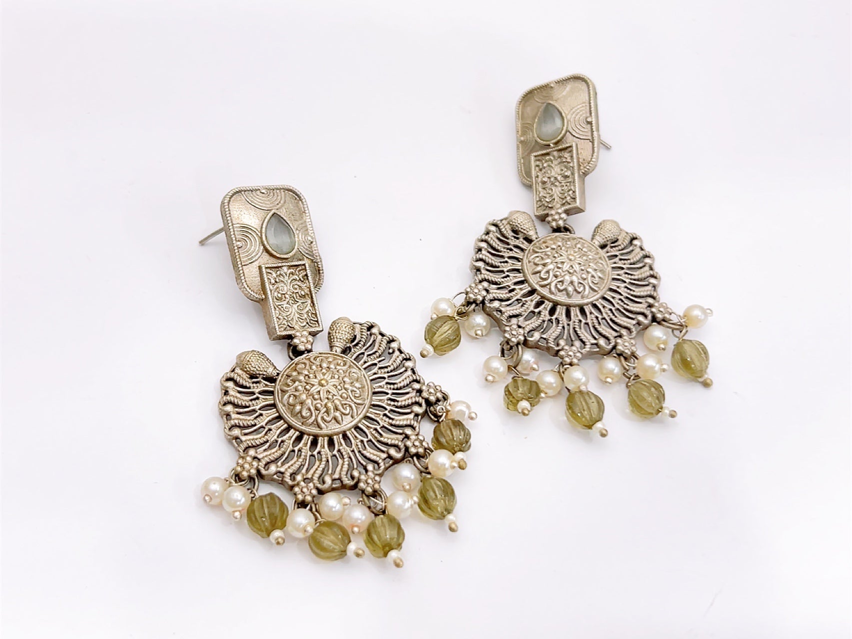 Oxdise Earrings