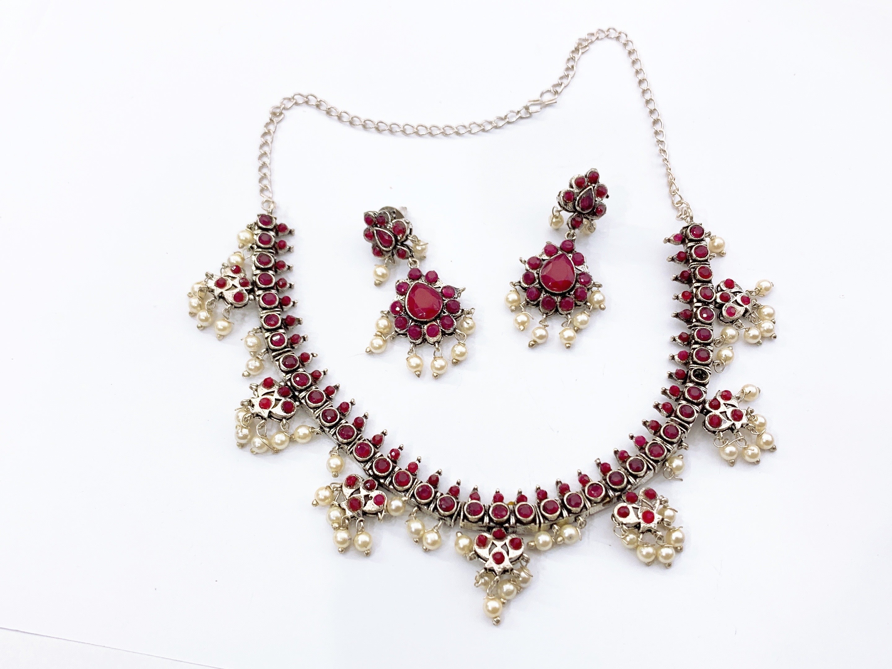 Necklace set
