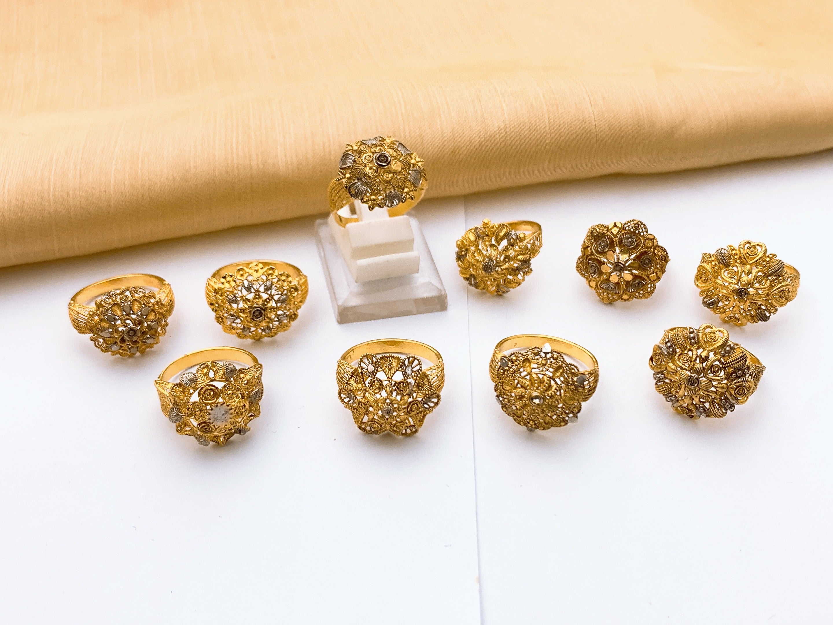 R.P Rings